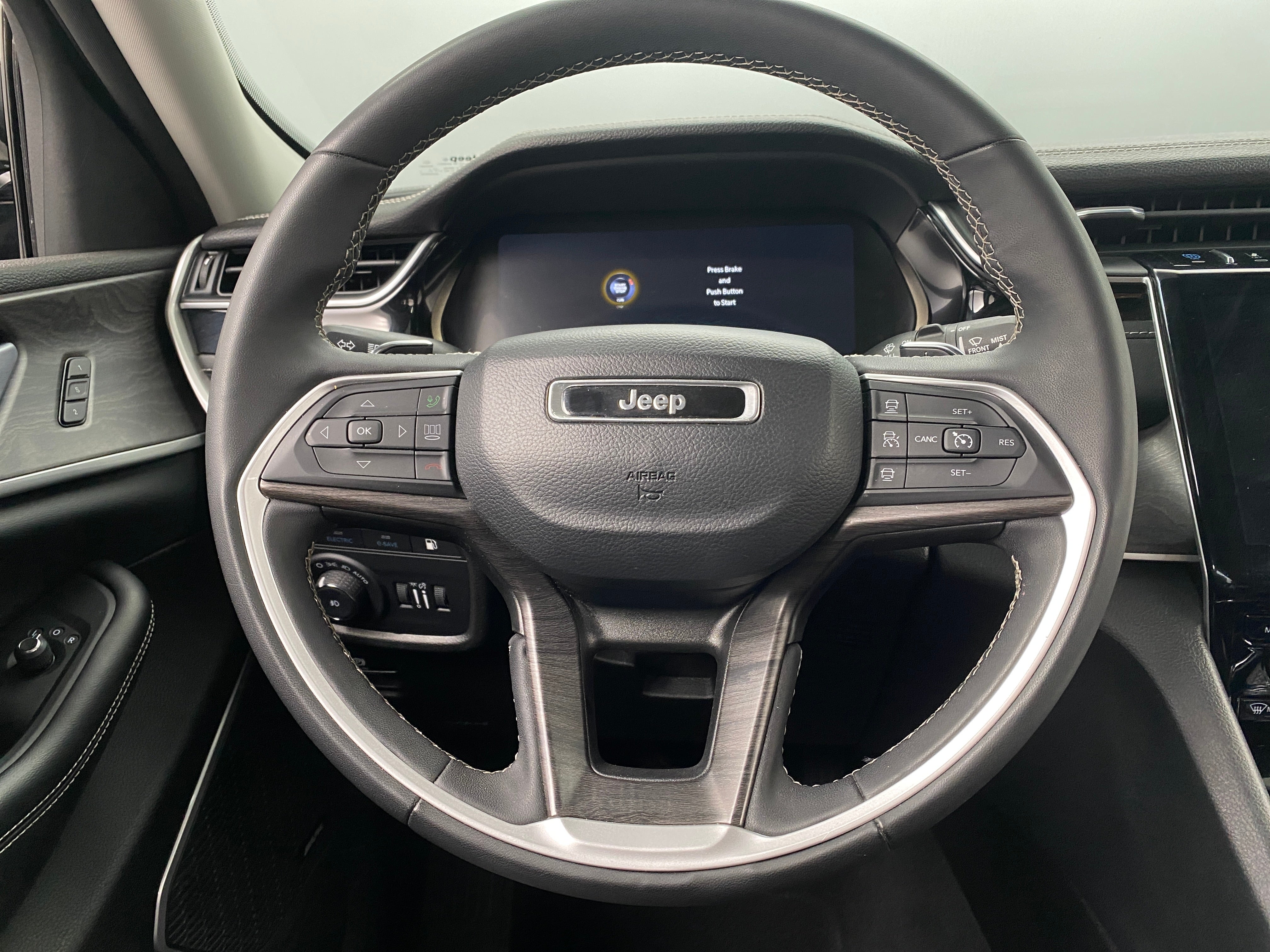 2023 Jeep Grand Cherokee 4xe 4