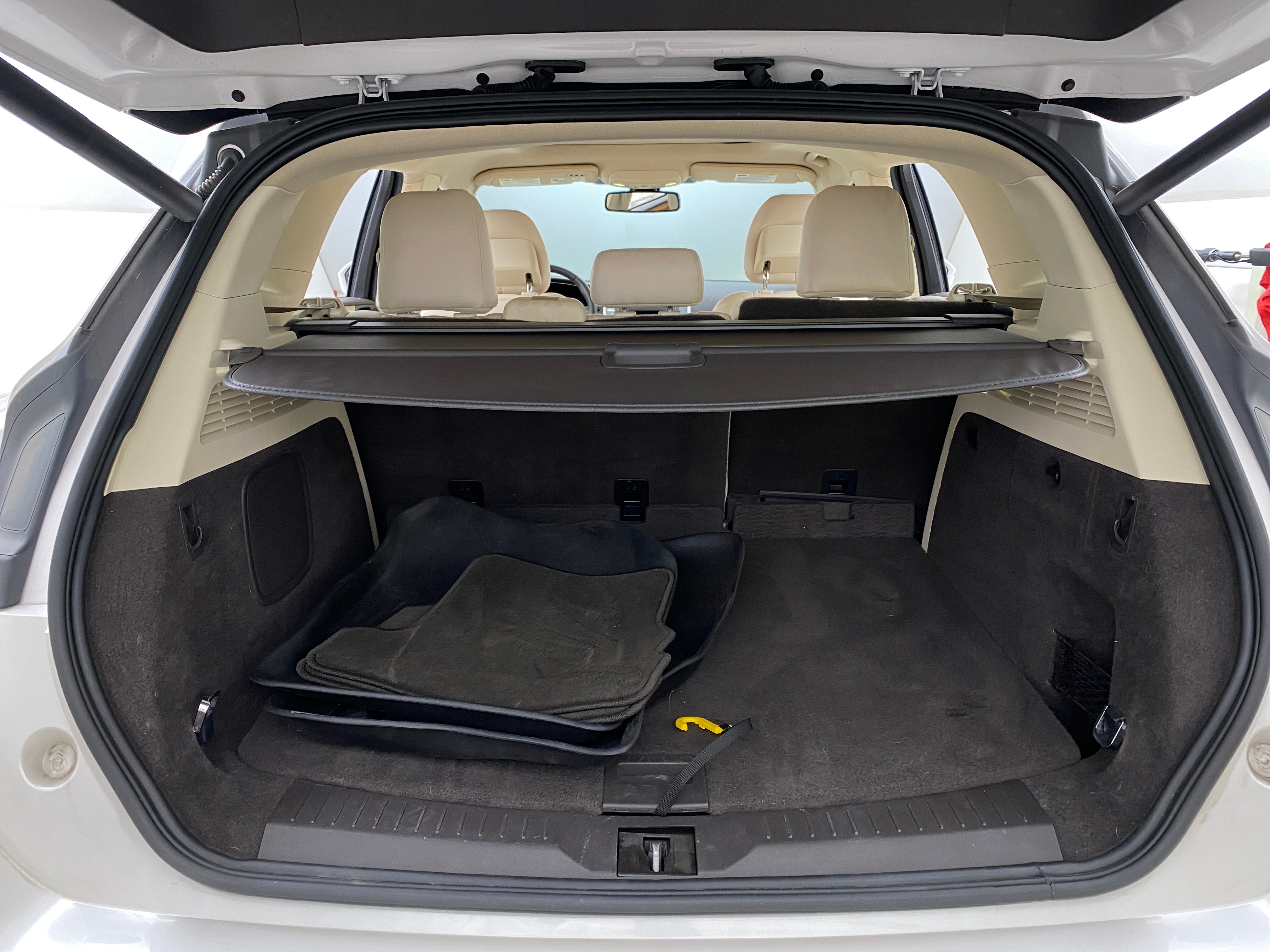 2015 Lincoln MKC Base 7
