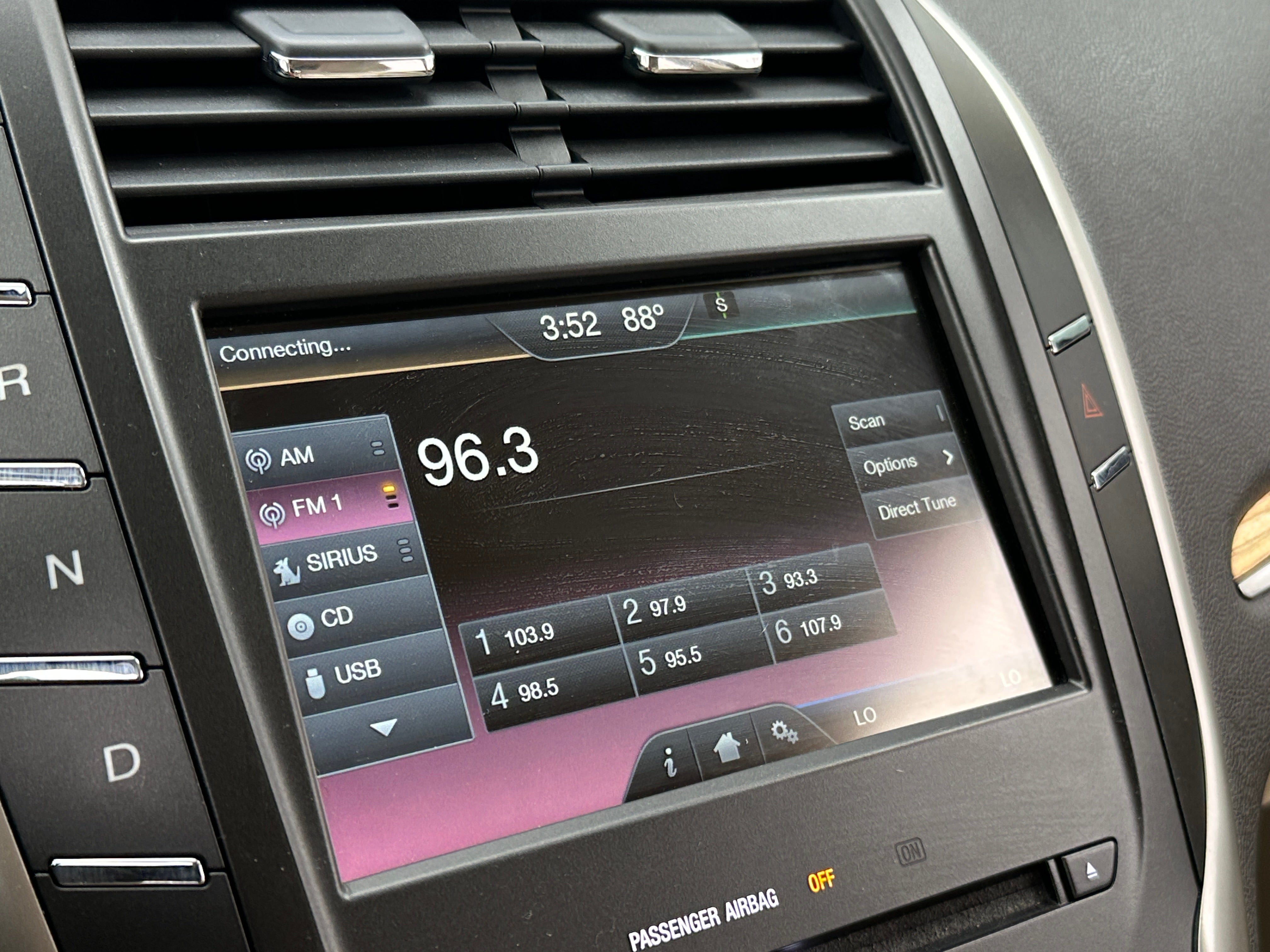 2015 Lincoln MKC Base 4