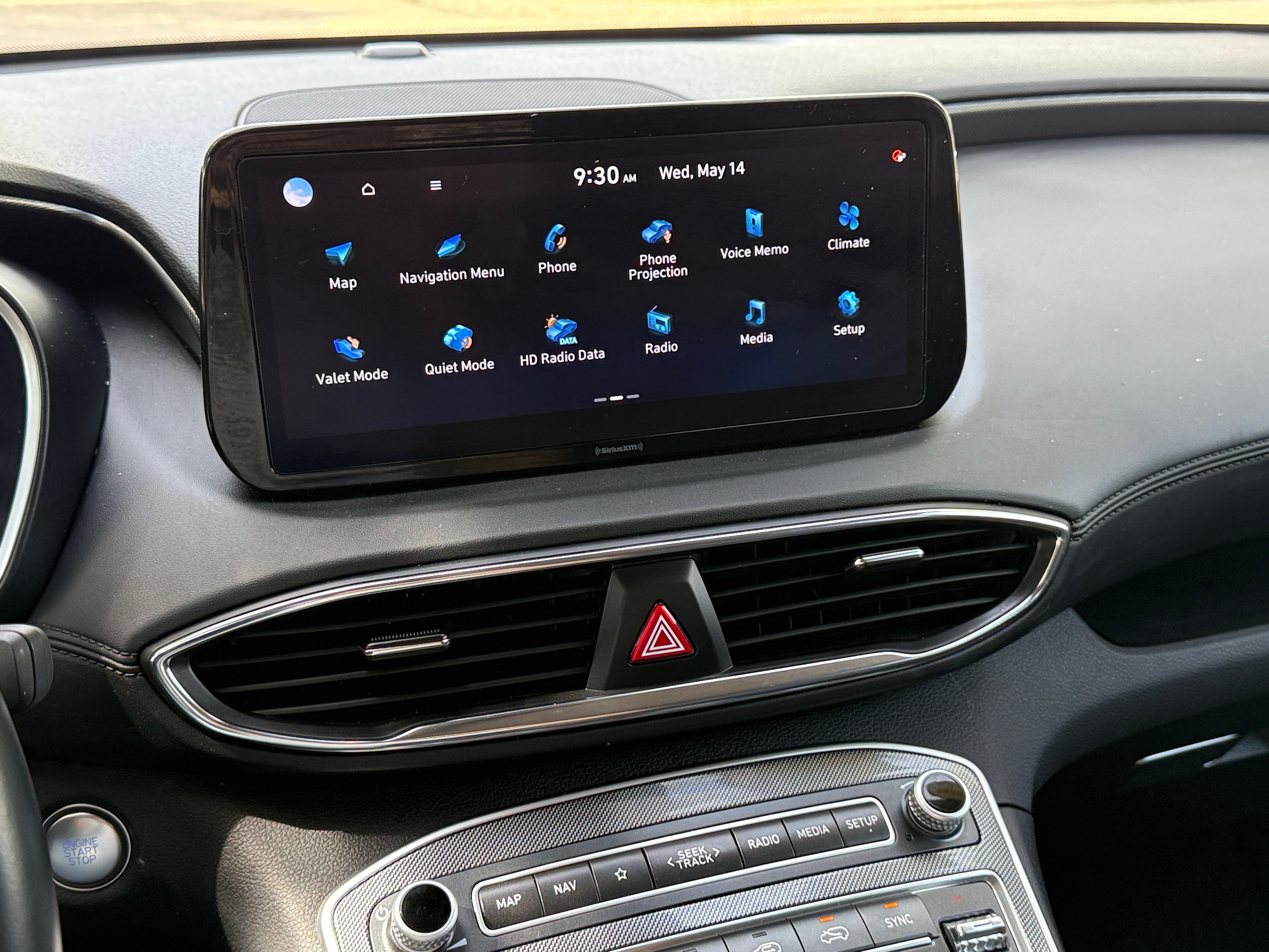 2023 Hyundai Santa Fe SEL 4