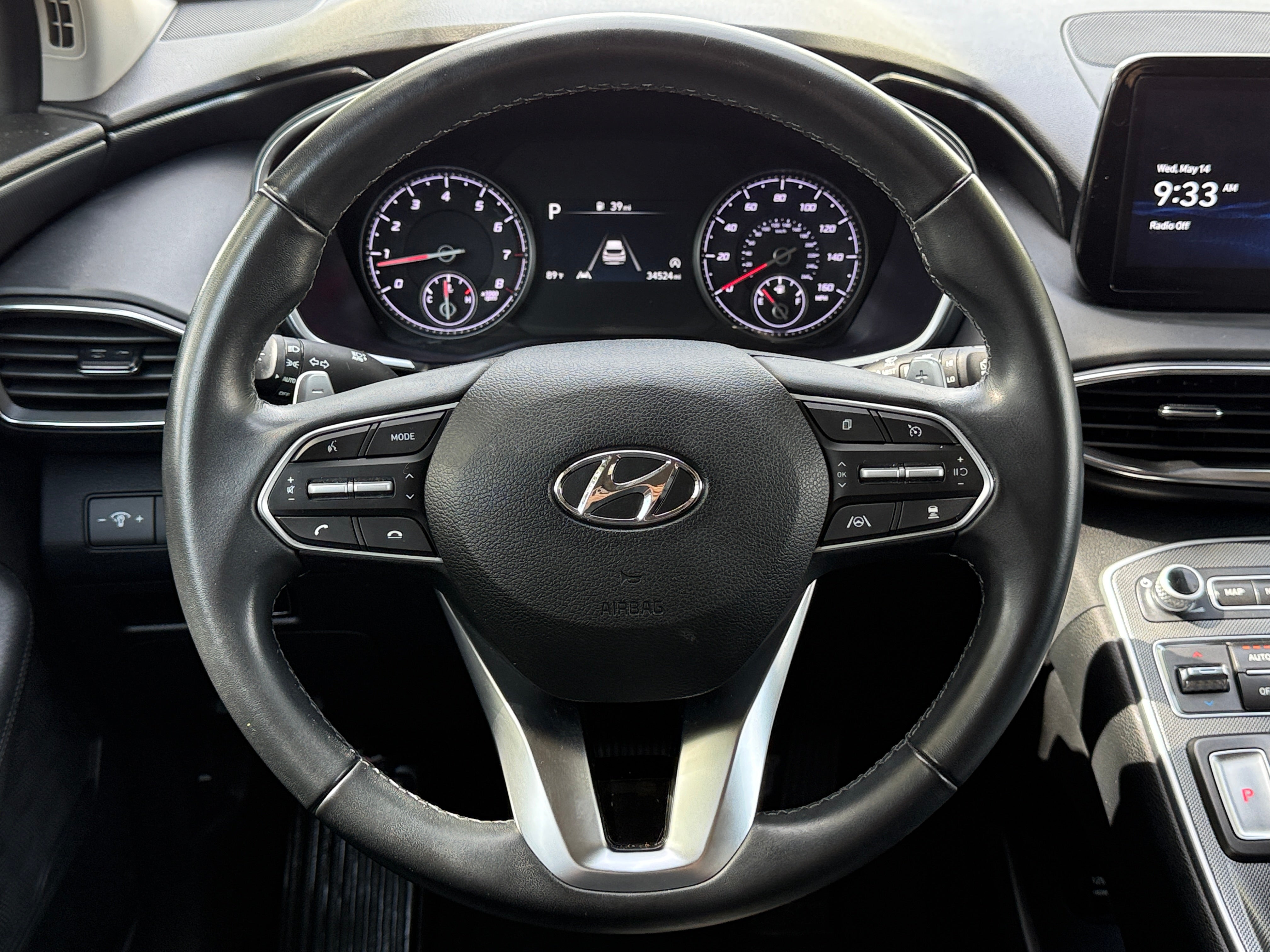 2023 Hyundai Santa Fe SEL 5