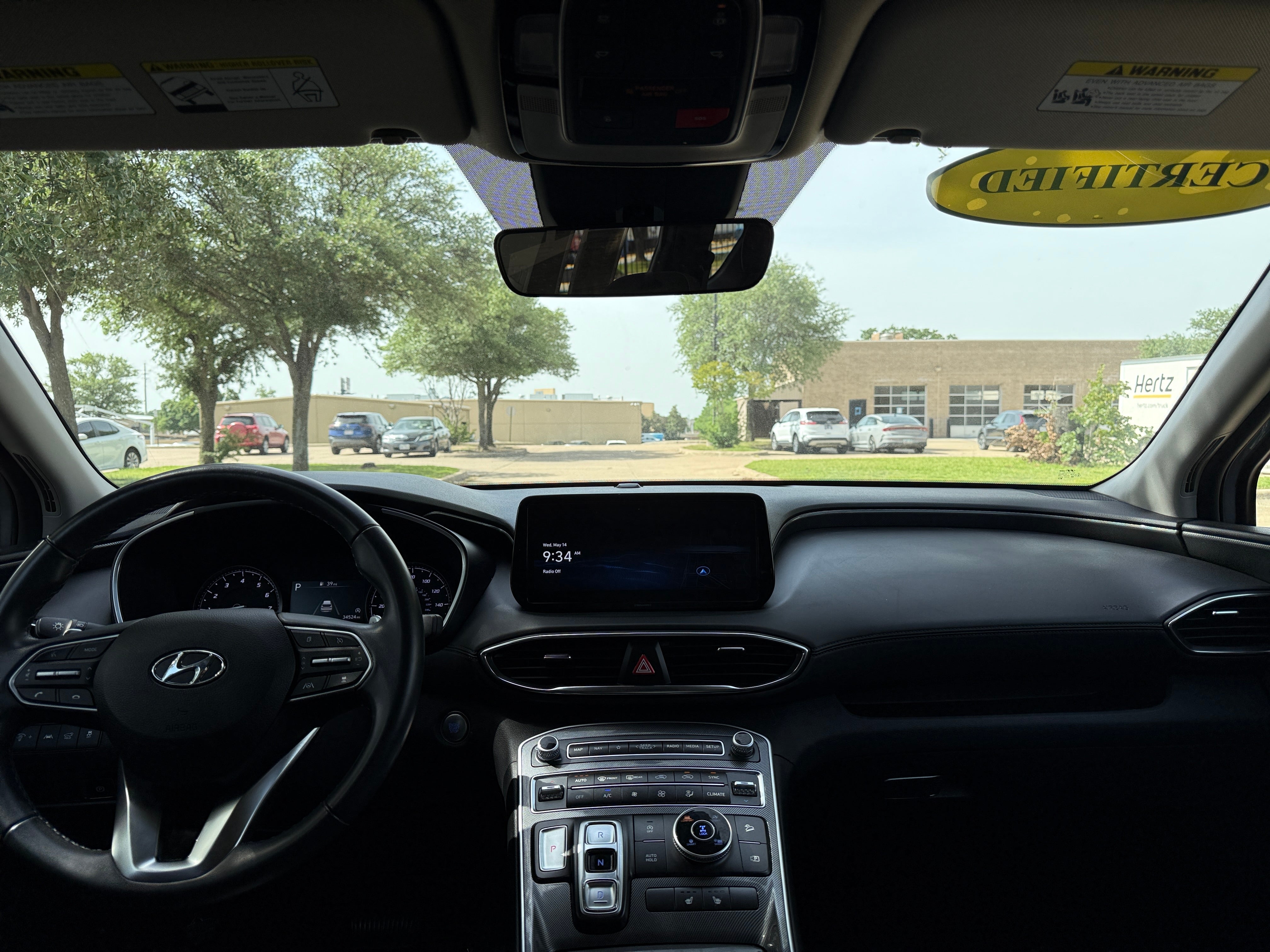 2023 Hyundai Santa Fe SEL 3