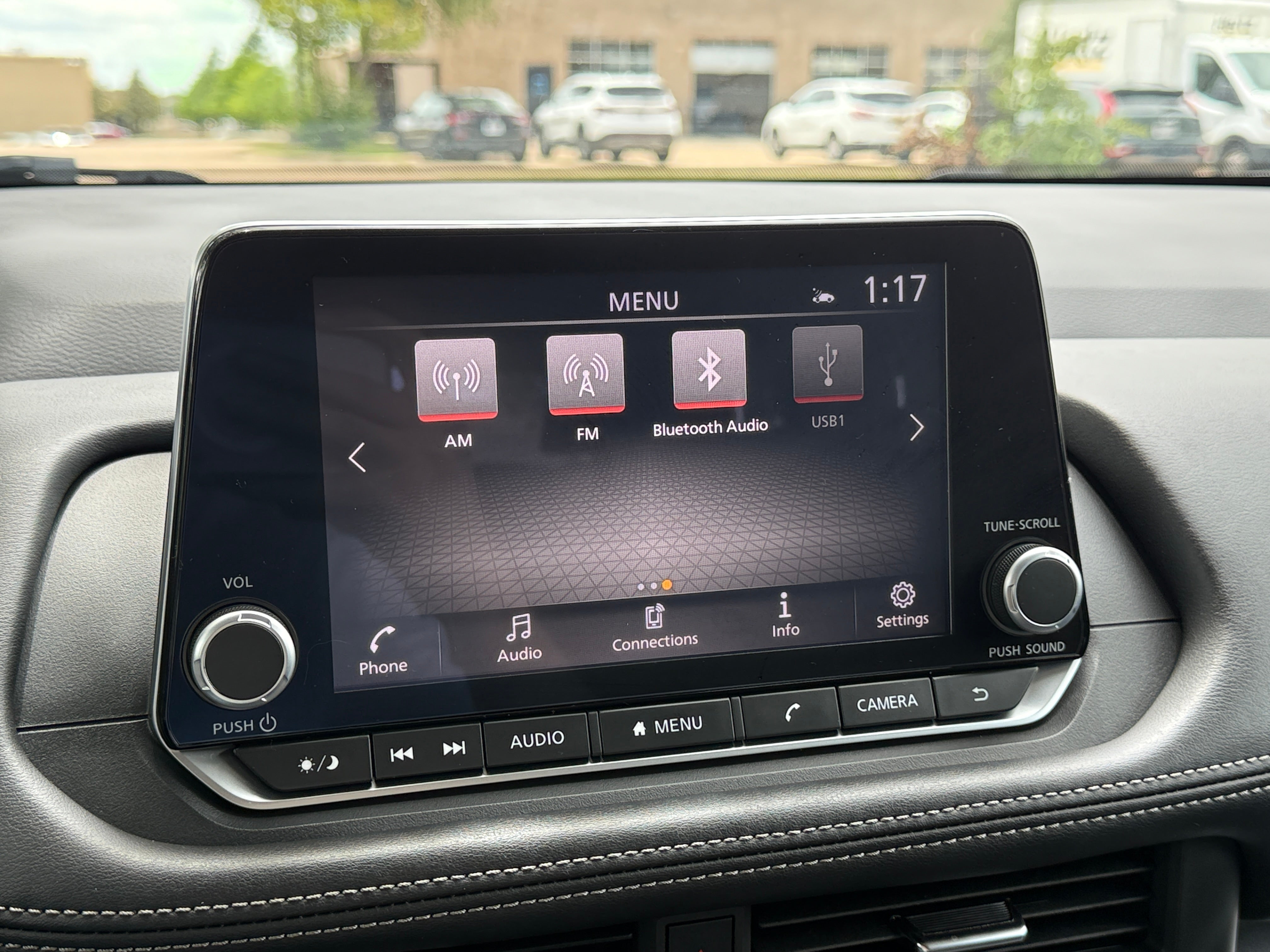 2024 Nissan Rogue SV 4