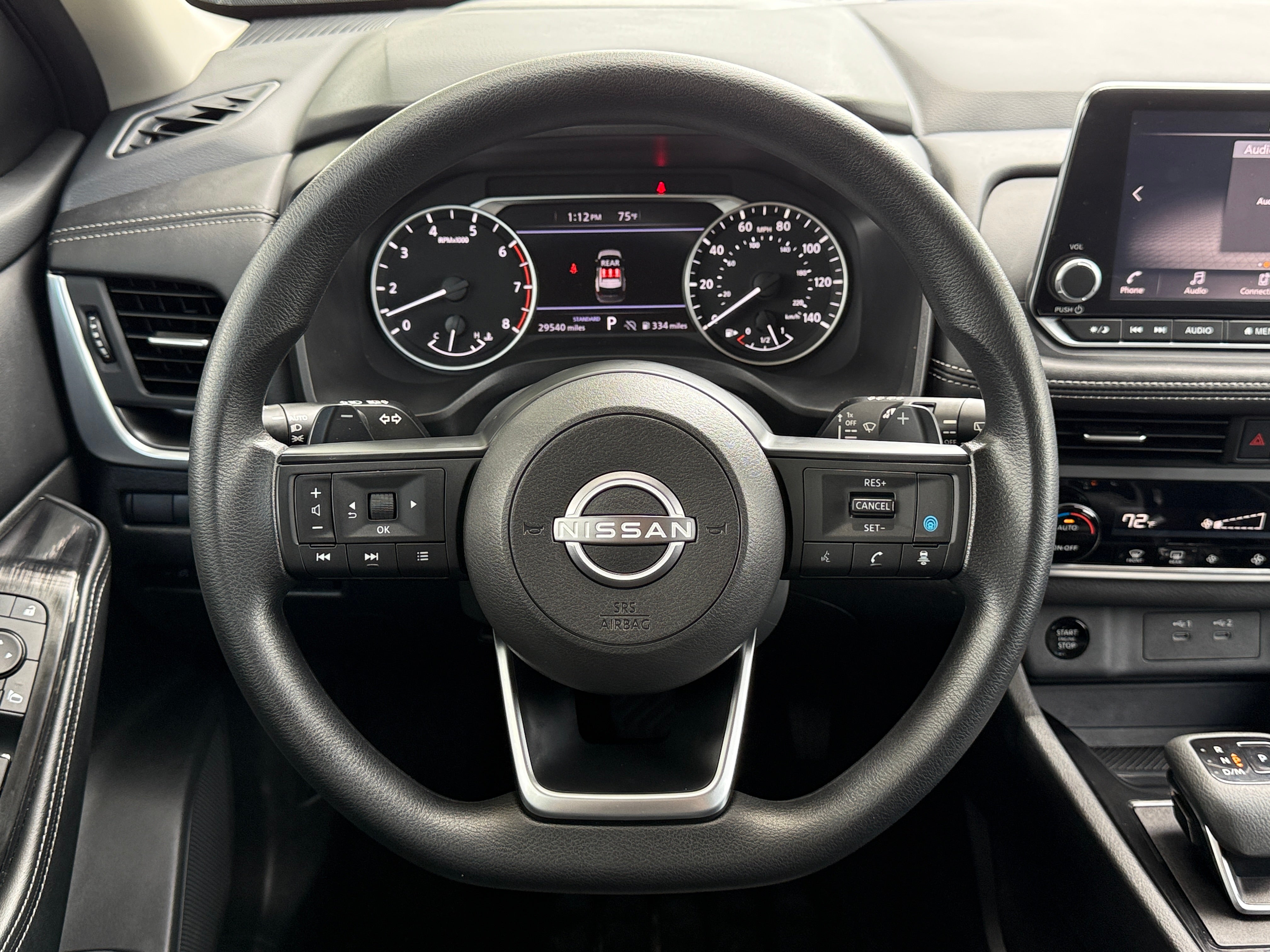 2024 Nissan Rogue SV 5