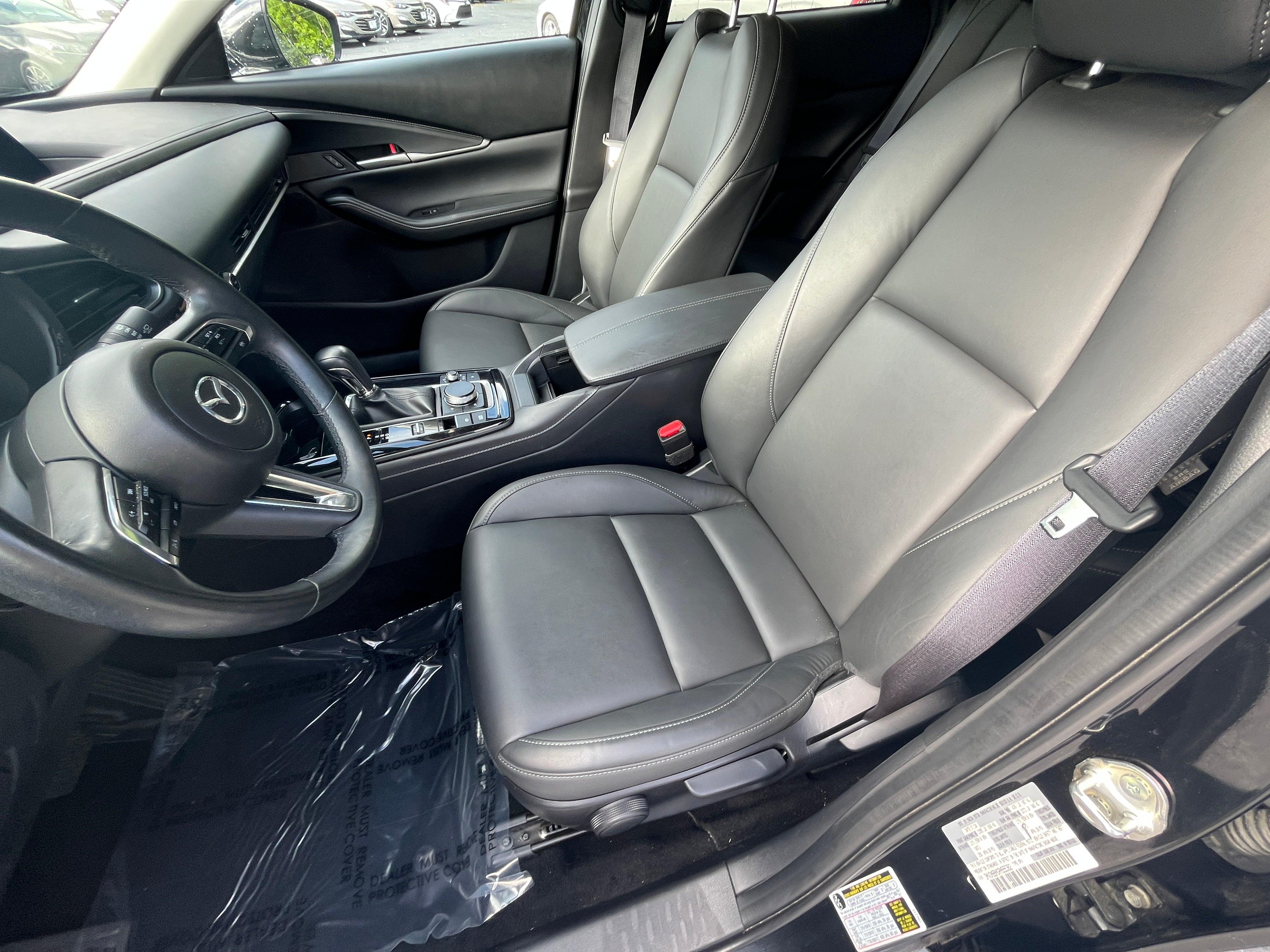 2024 Mazda CX-30 Select 2
