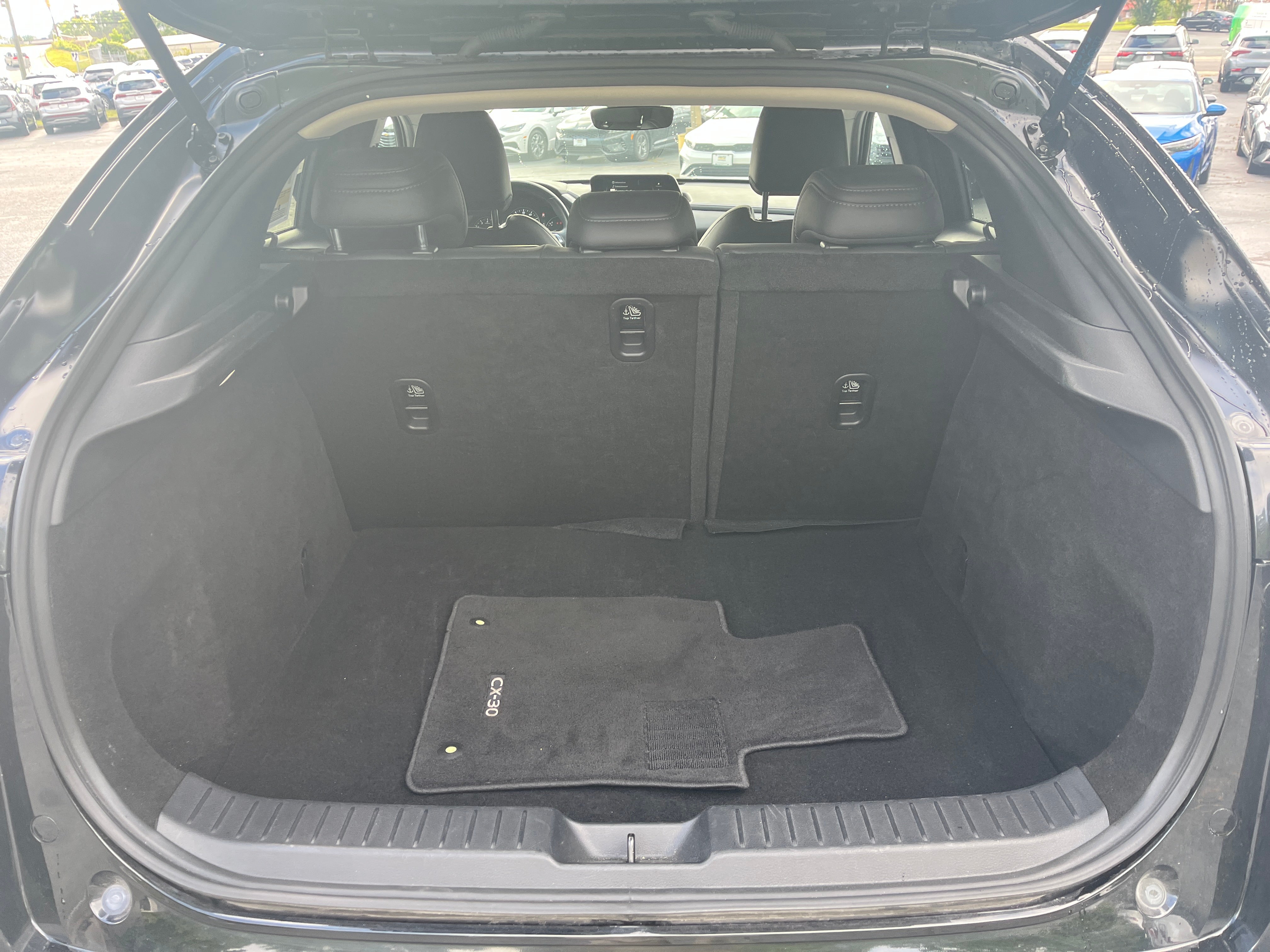 2024 Mazda CX-30 Select 4