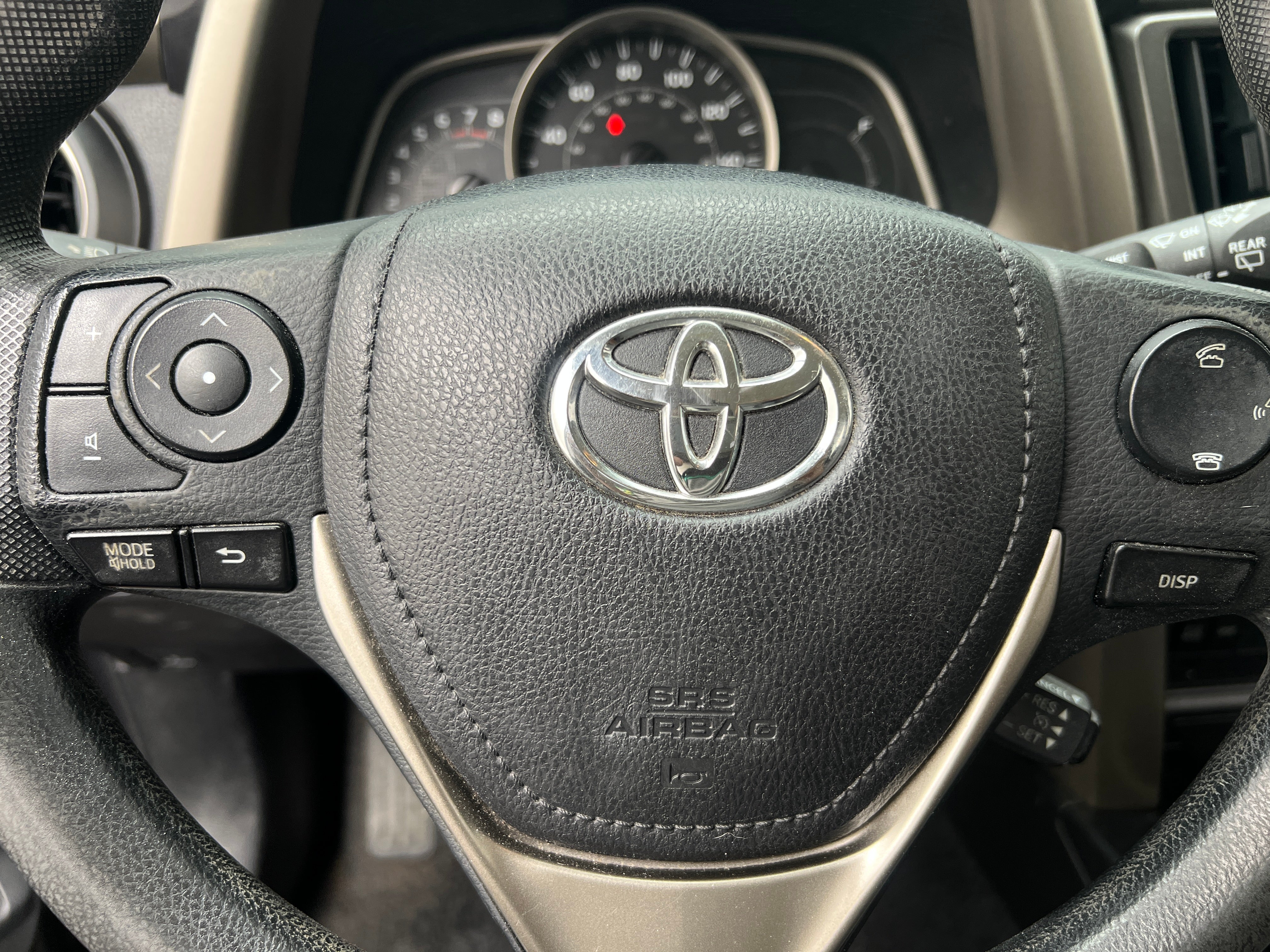 2014 Toyota RAV4 LE 5