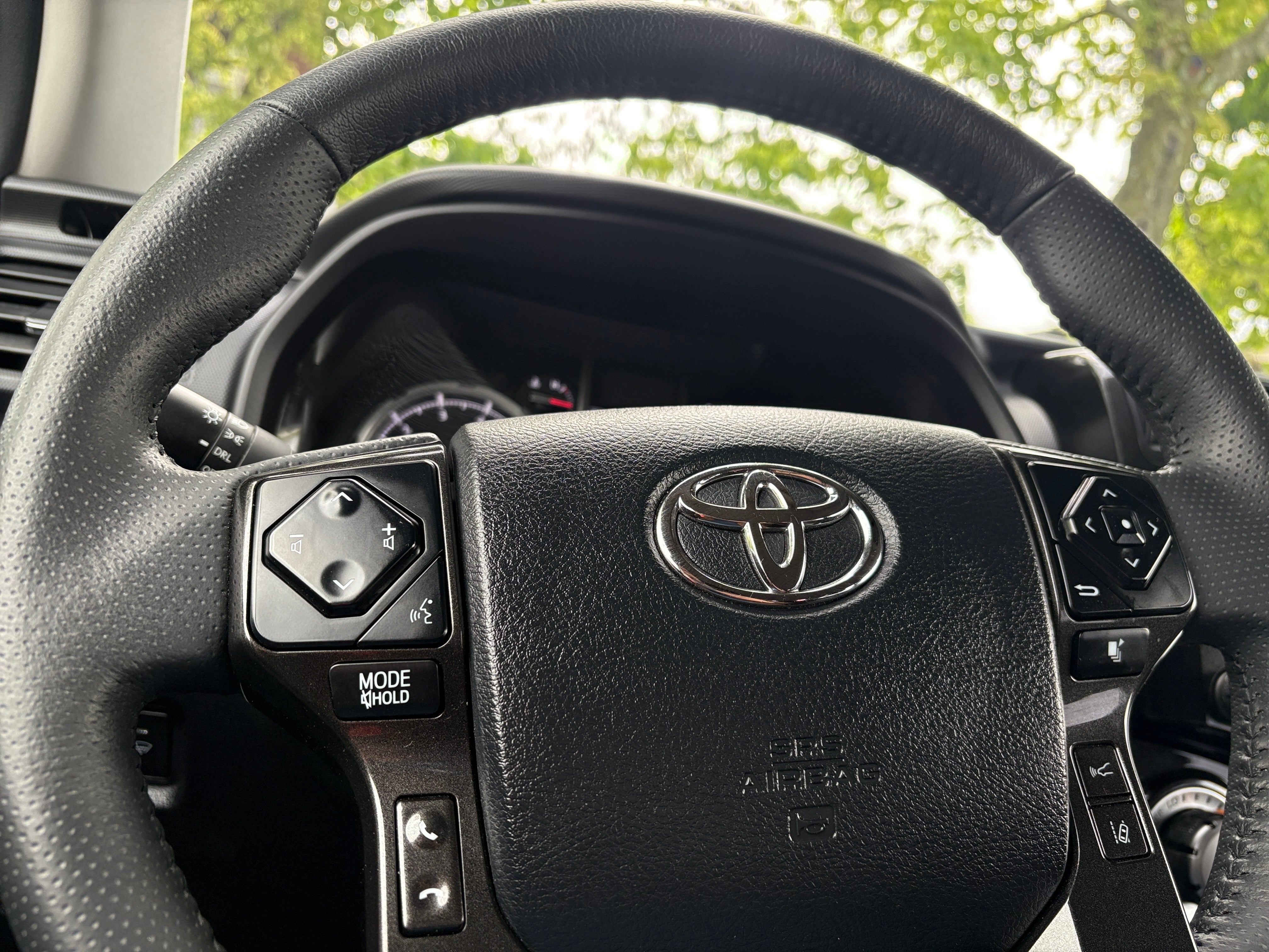 2024 Toyota 4Runner TRD Off Road 4