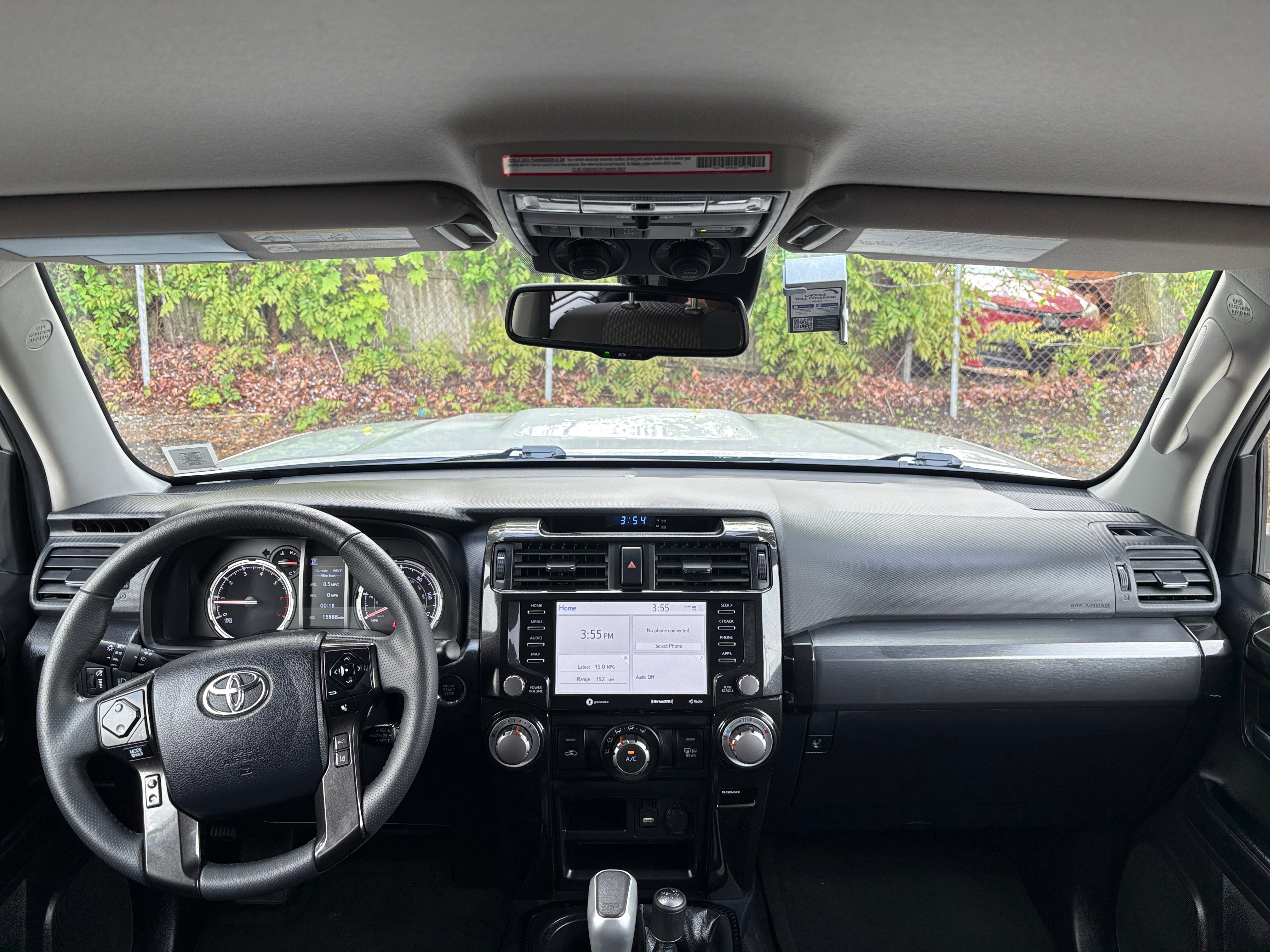 2024 Toyota 4Runner TRD Off Road 3