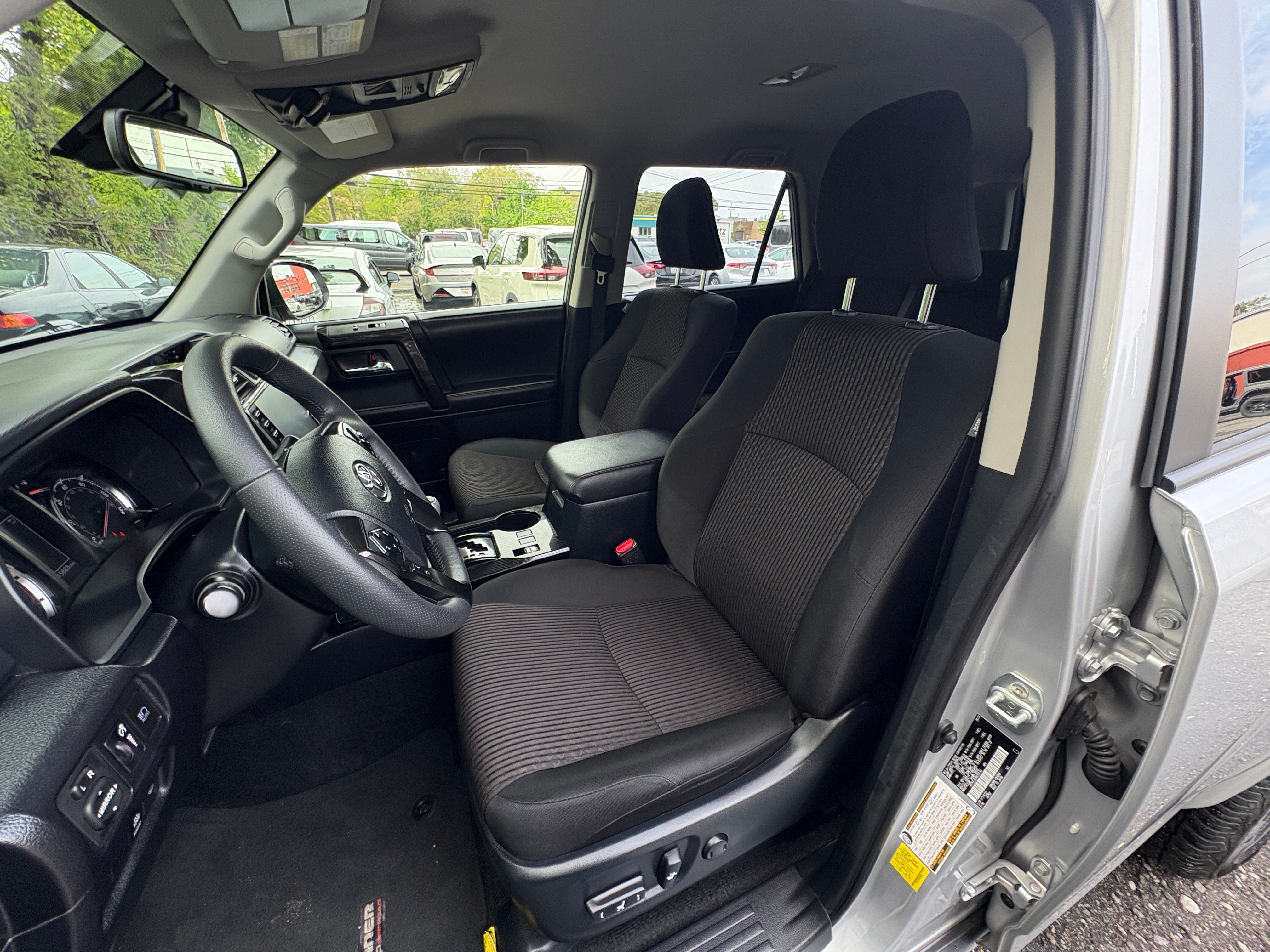 2024 Toyota 4Runner TRD Off Road 2