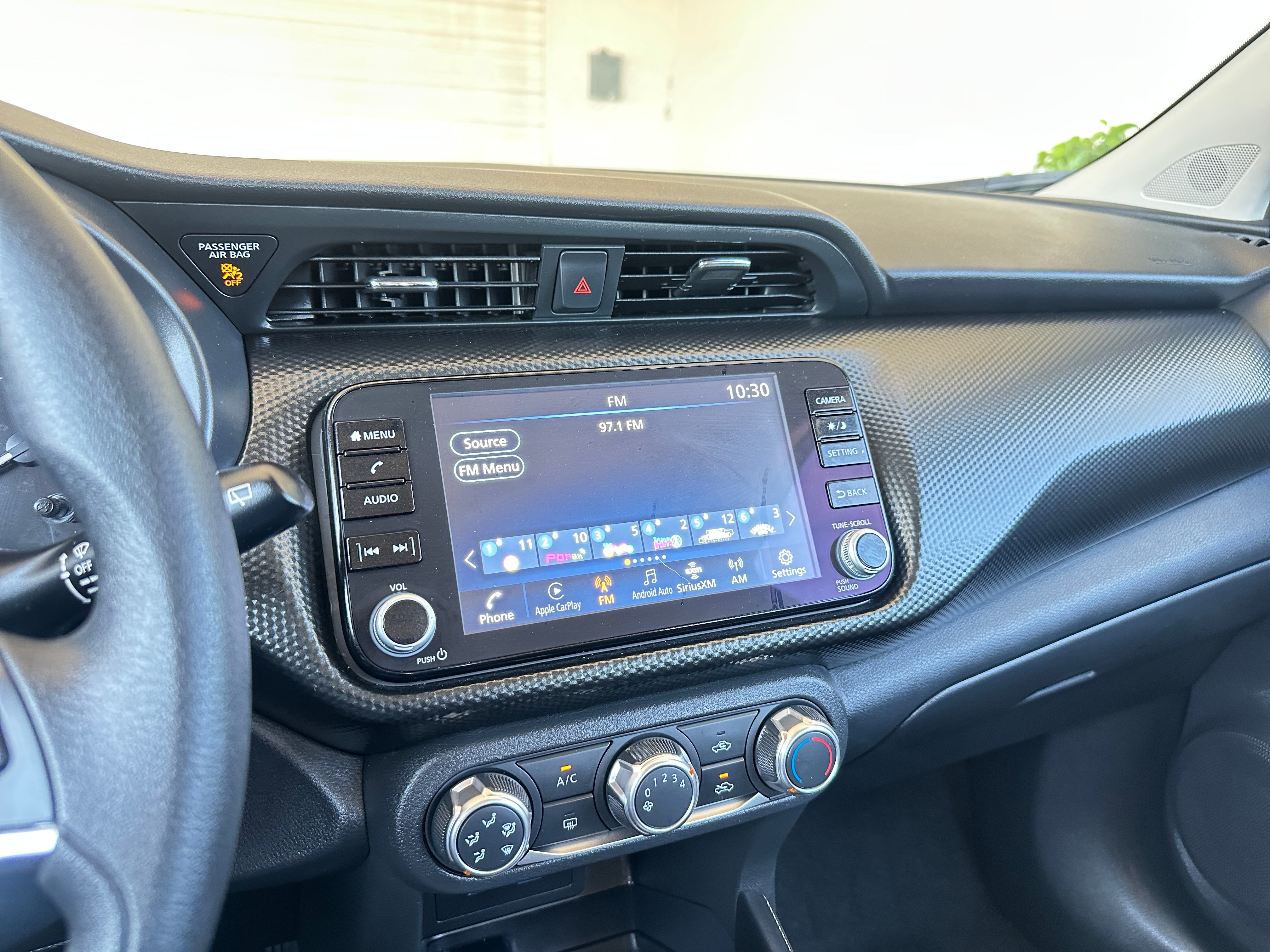 2024 Nissan Kicks SV 4