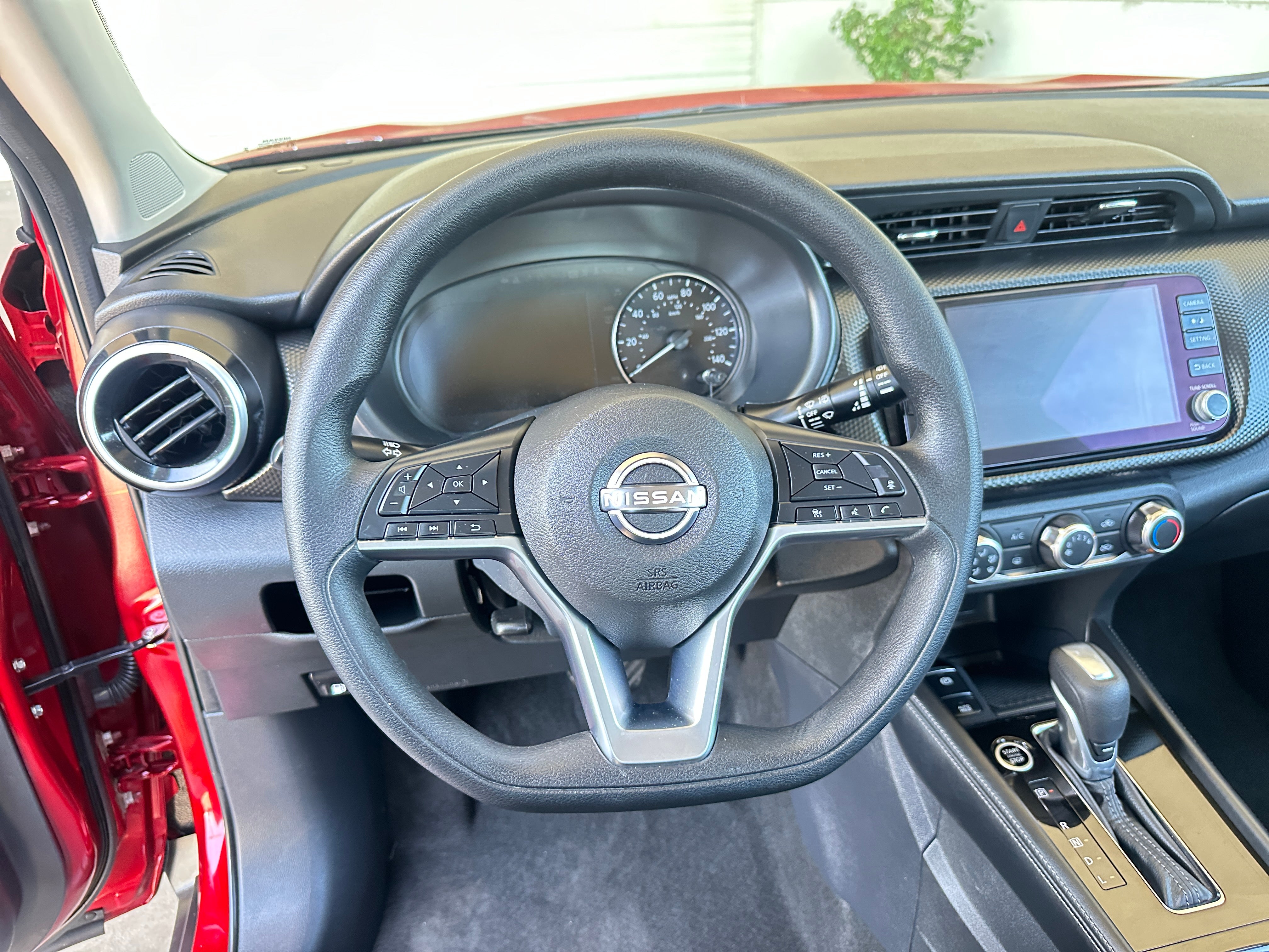 2024 Nissan Kicks SV 5
