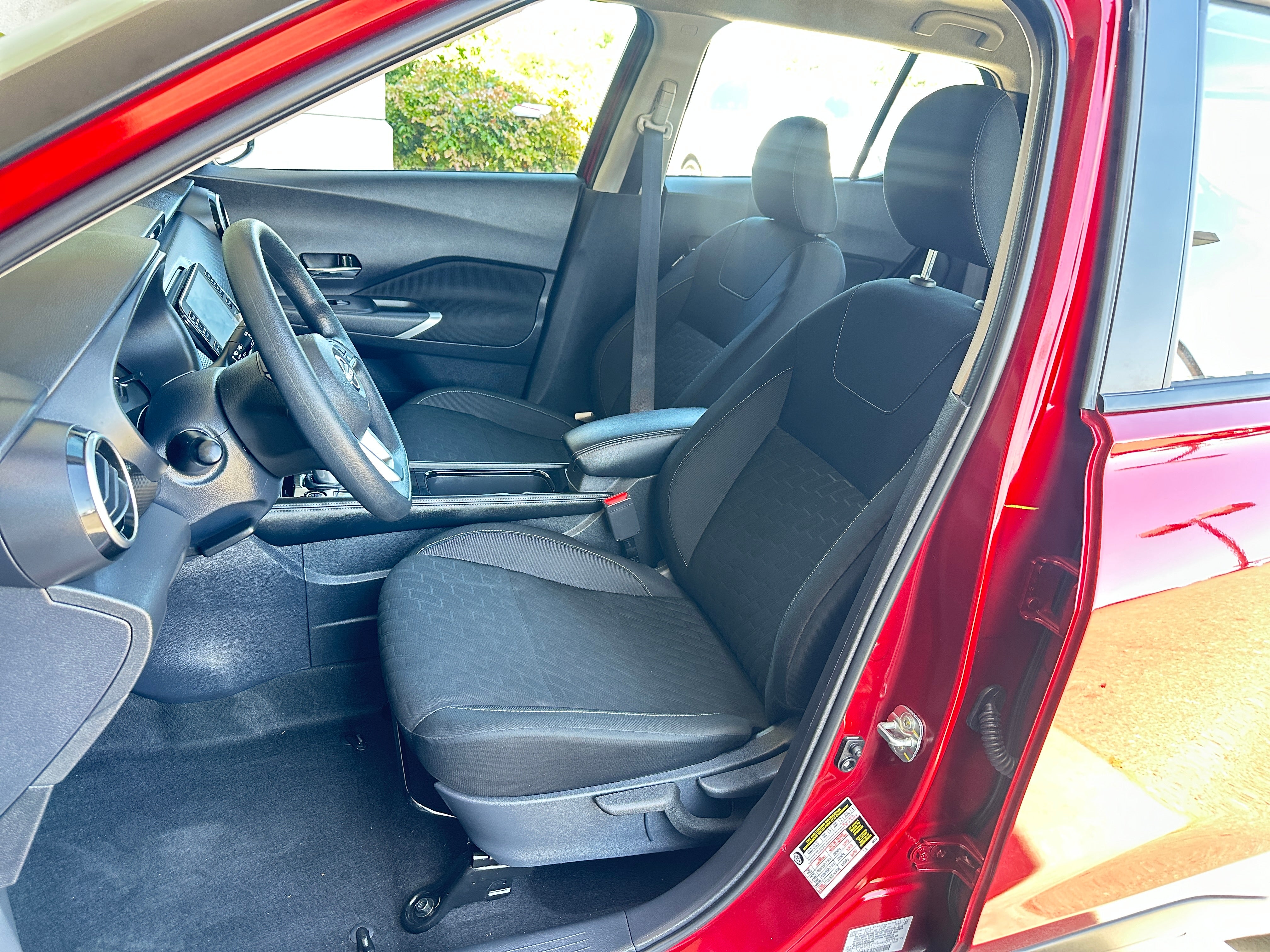 2024 Nissan Kicks SV 2