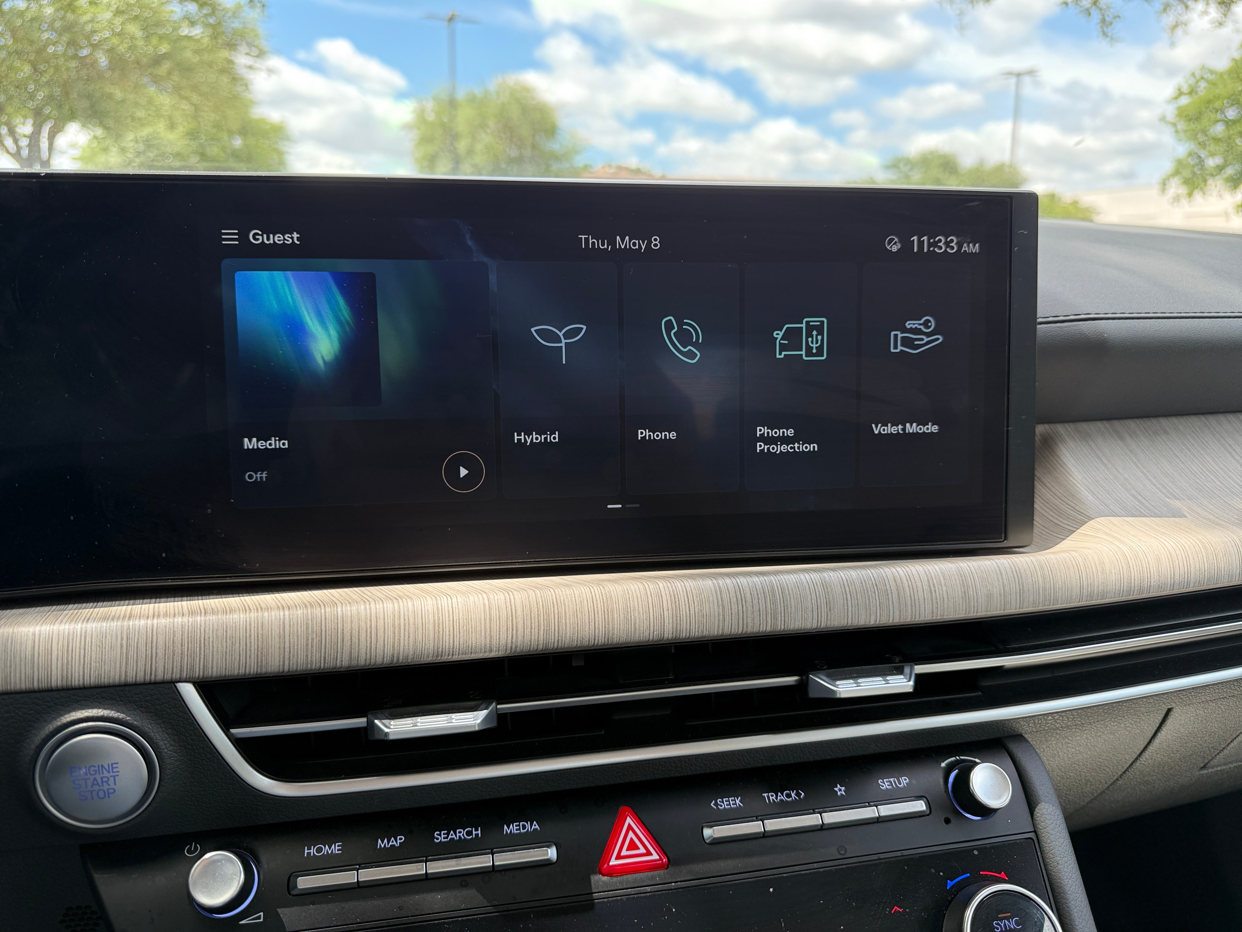 2024 Hyundai Sonata SEL 4