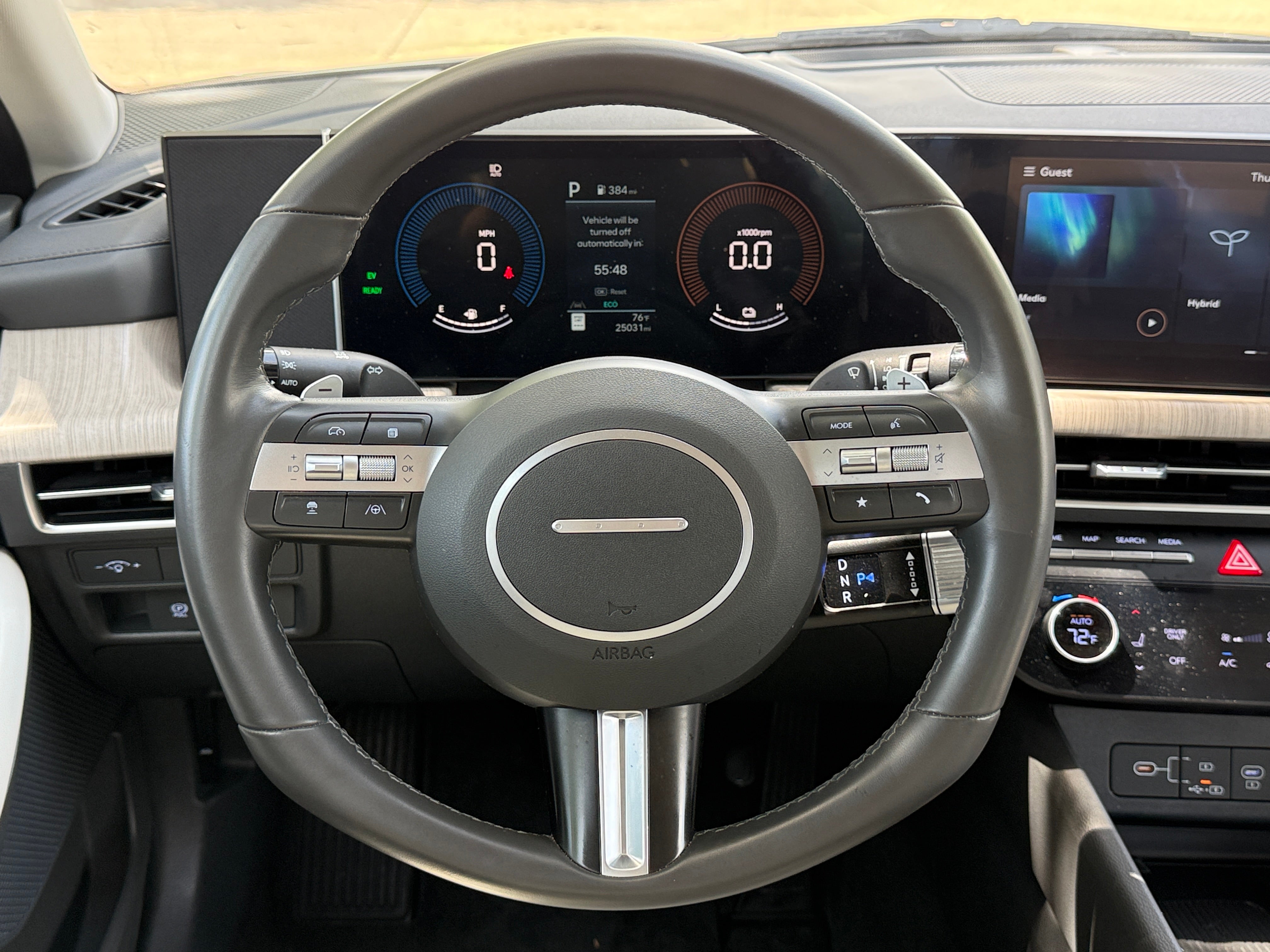 2024 Hyundai Sonata SEL 5