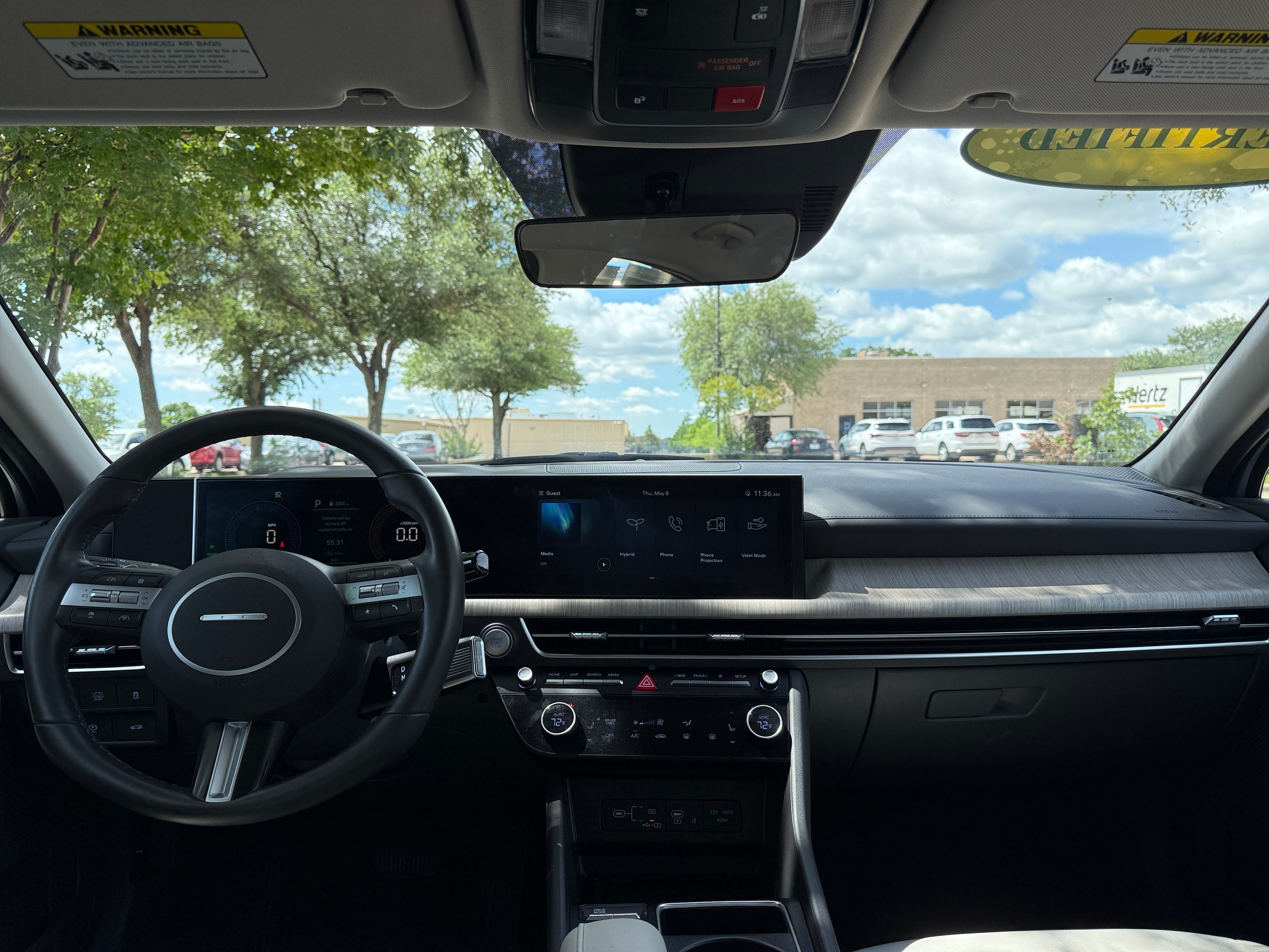 2024 Hyundai Sonata SEL 3