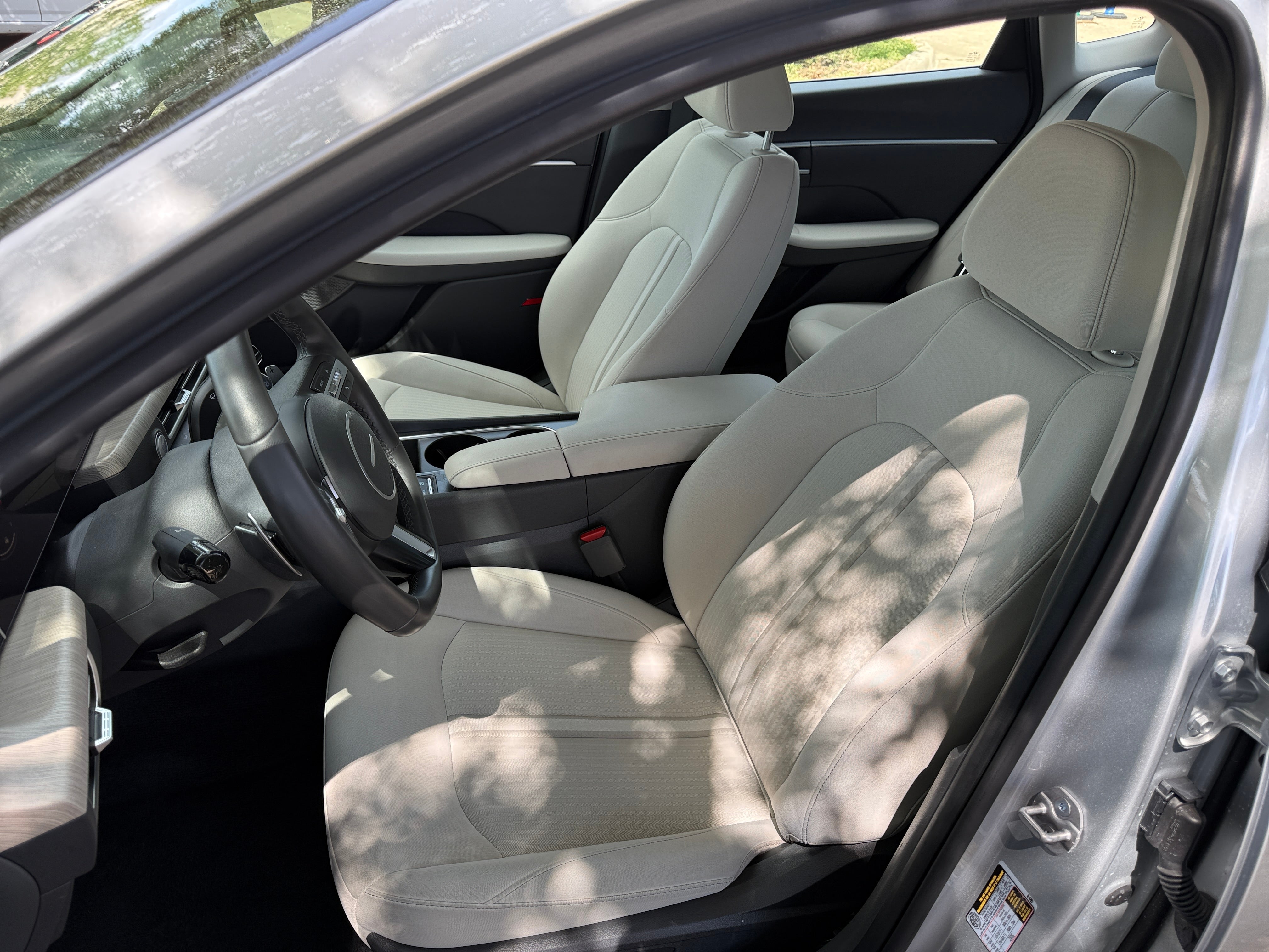 2024 Hyundai Sonata SEL 2