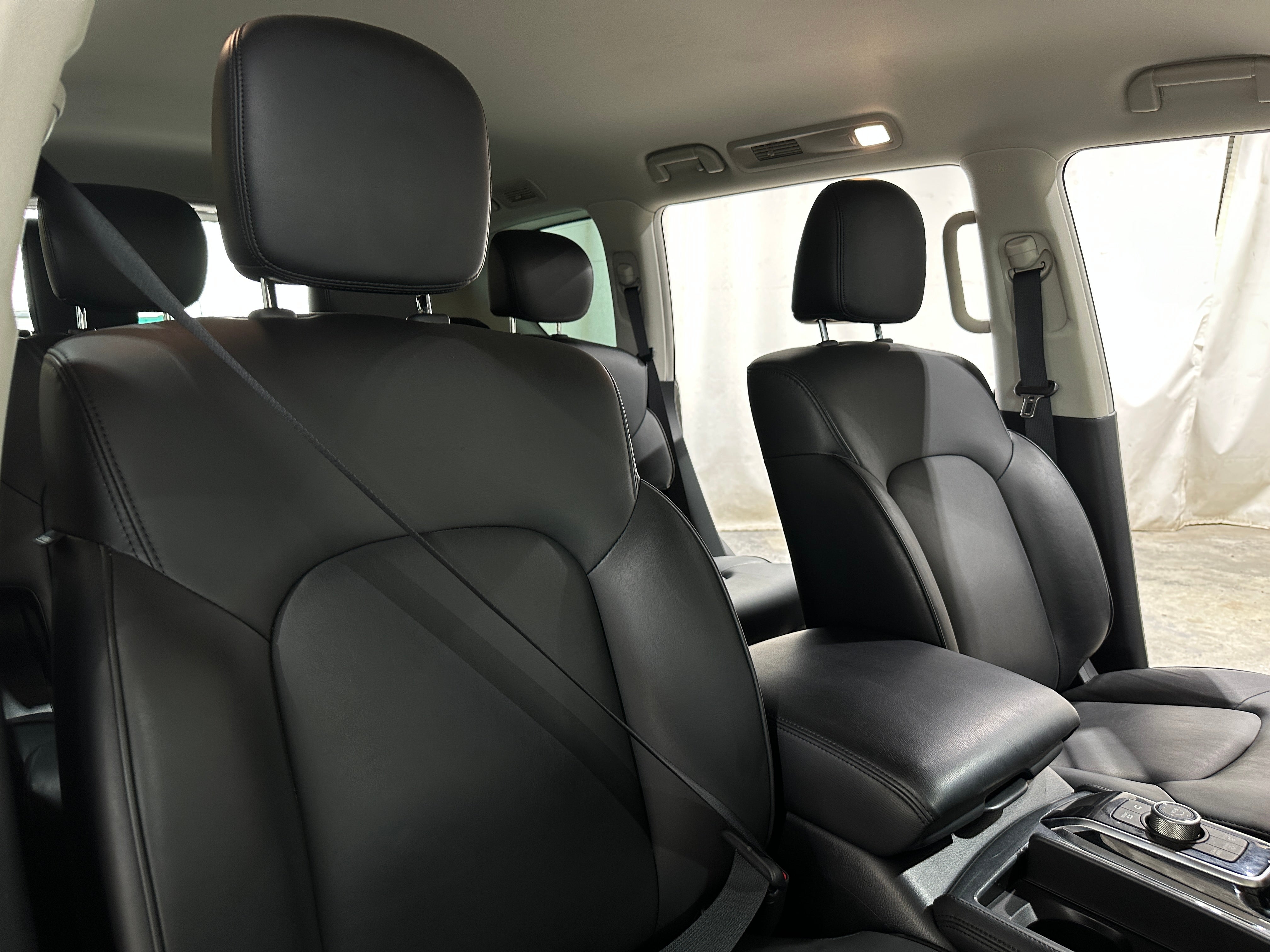 2023 Nissan Armada SV 2