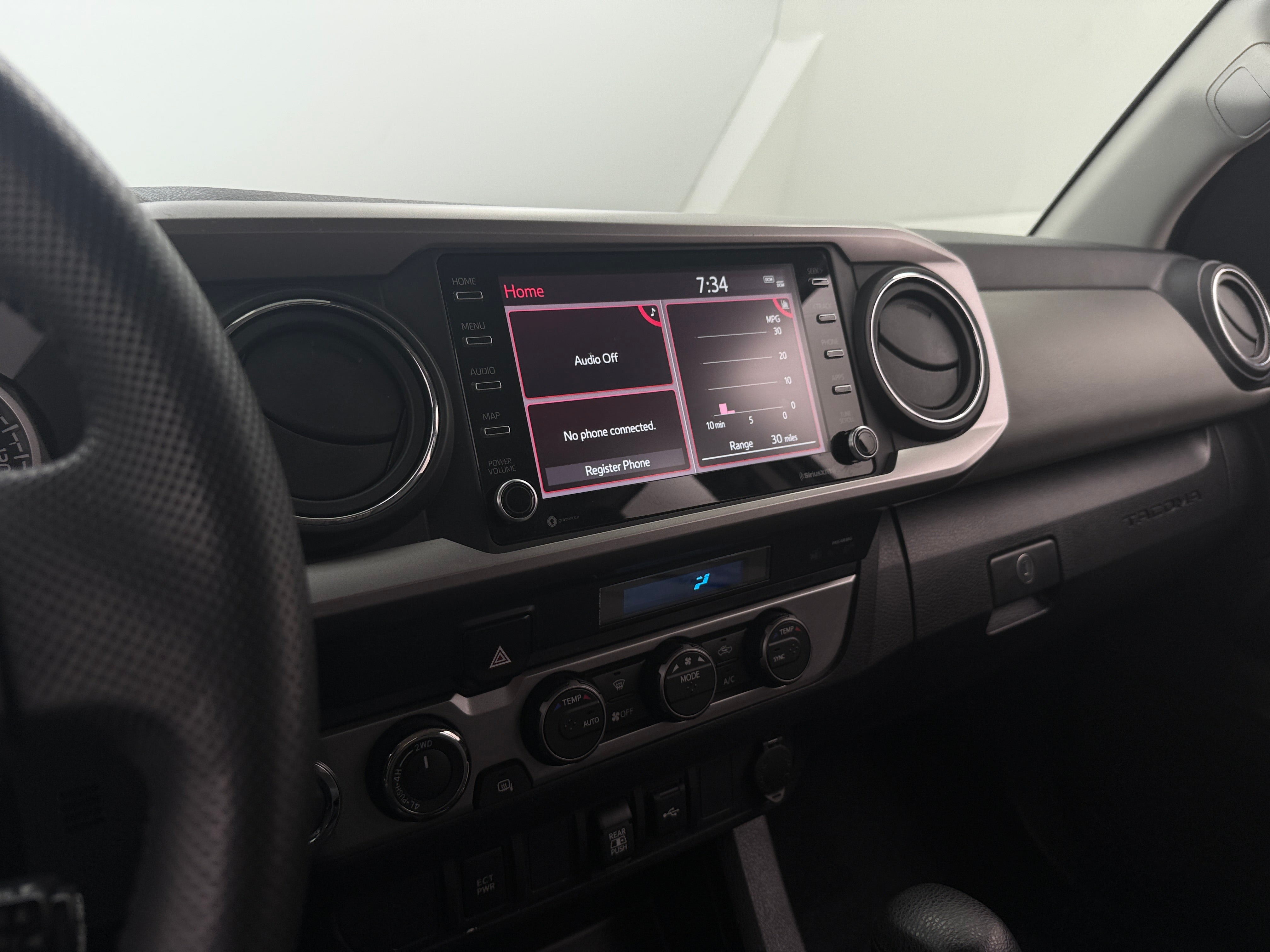 2023 Toyota Tacoma SR5 4