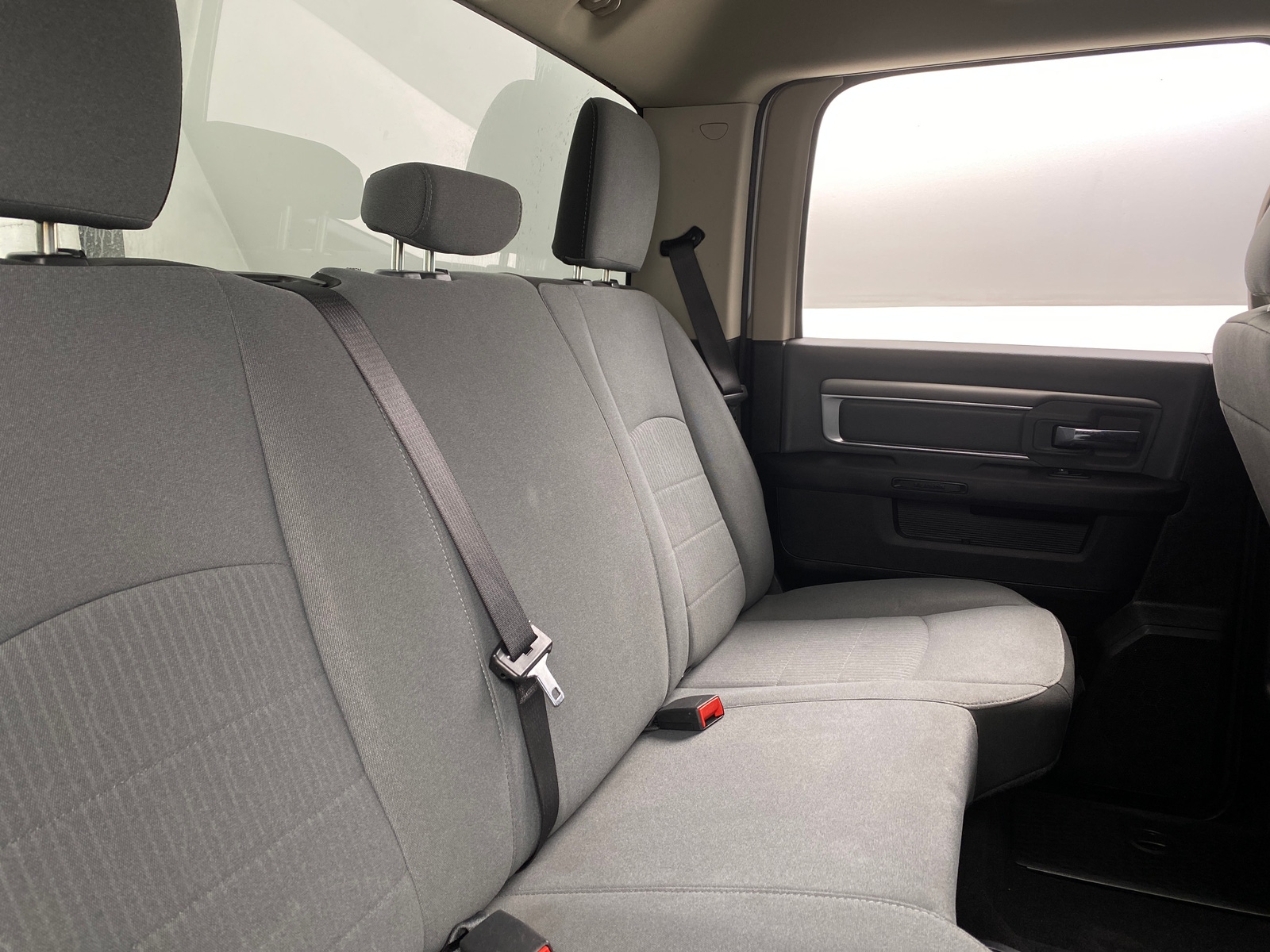 Thumbnail: 2021 RAM 1500 Classic - 6