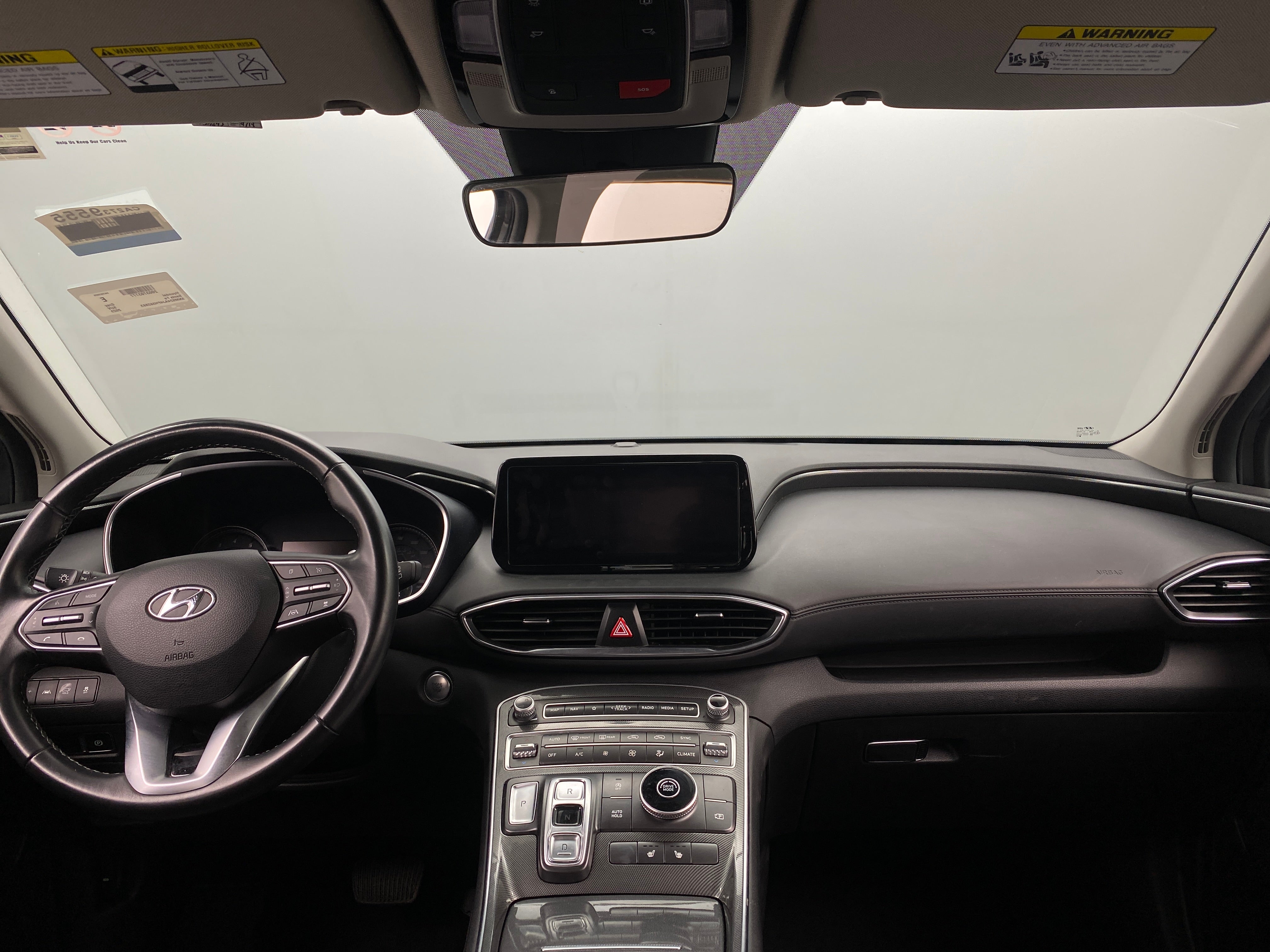2023 Hyundai Santa Fe SEL 3