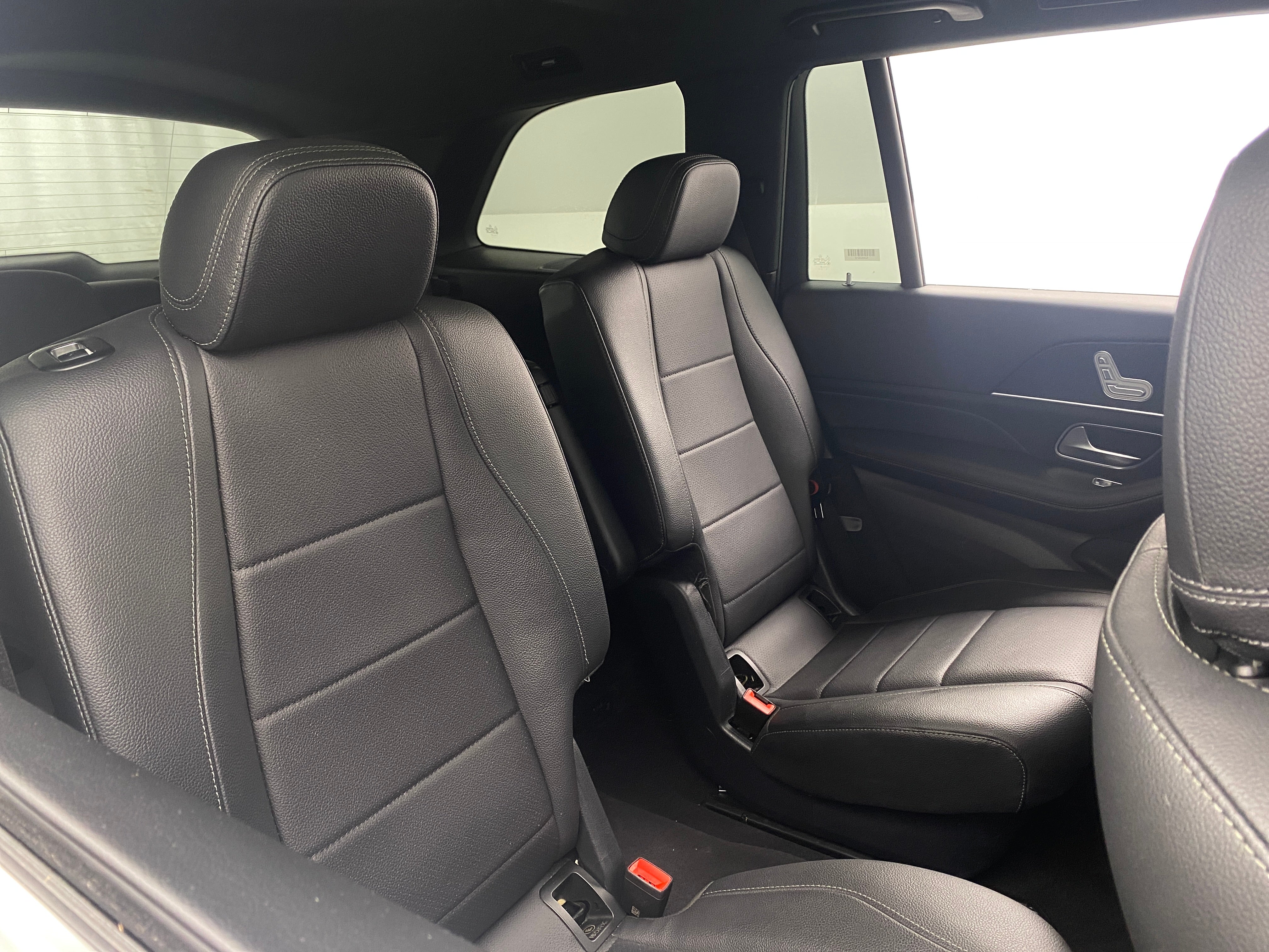 2023 Mercedes-Benz GLS 450 4MATIC 5