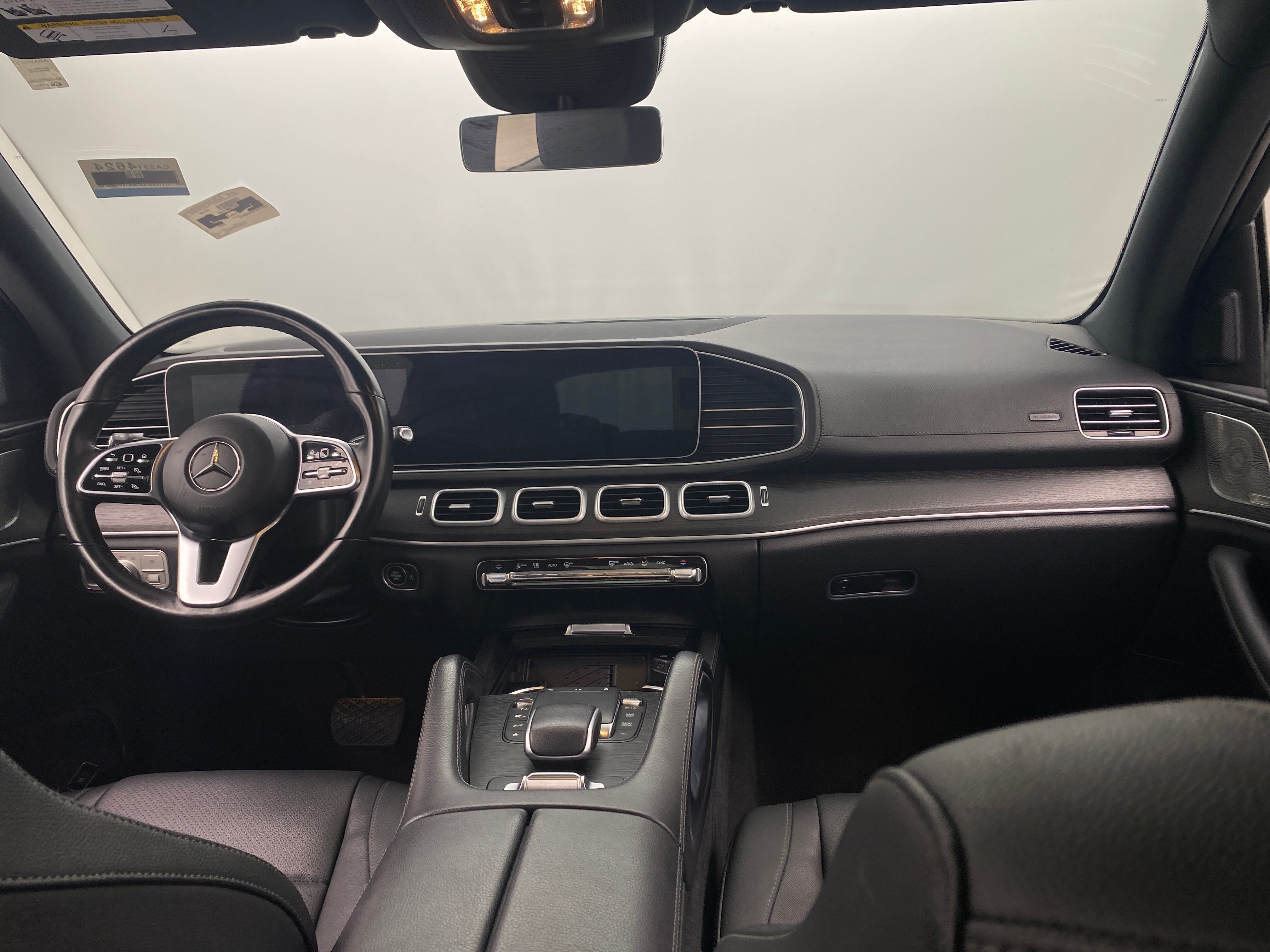 2023 Mercedes-Benz GLS 450 4MATIC 2