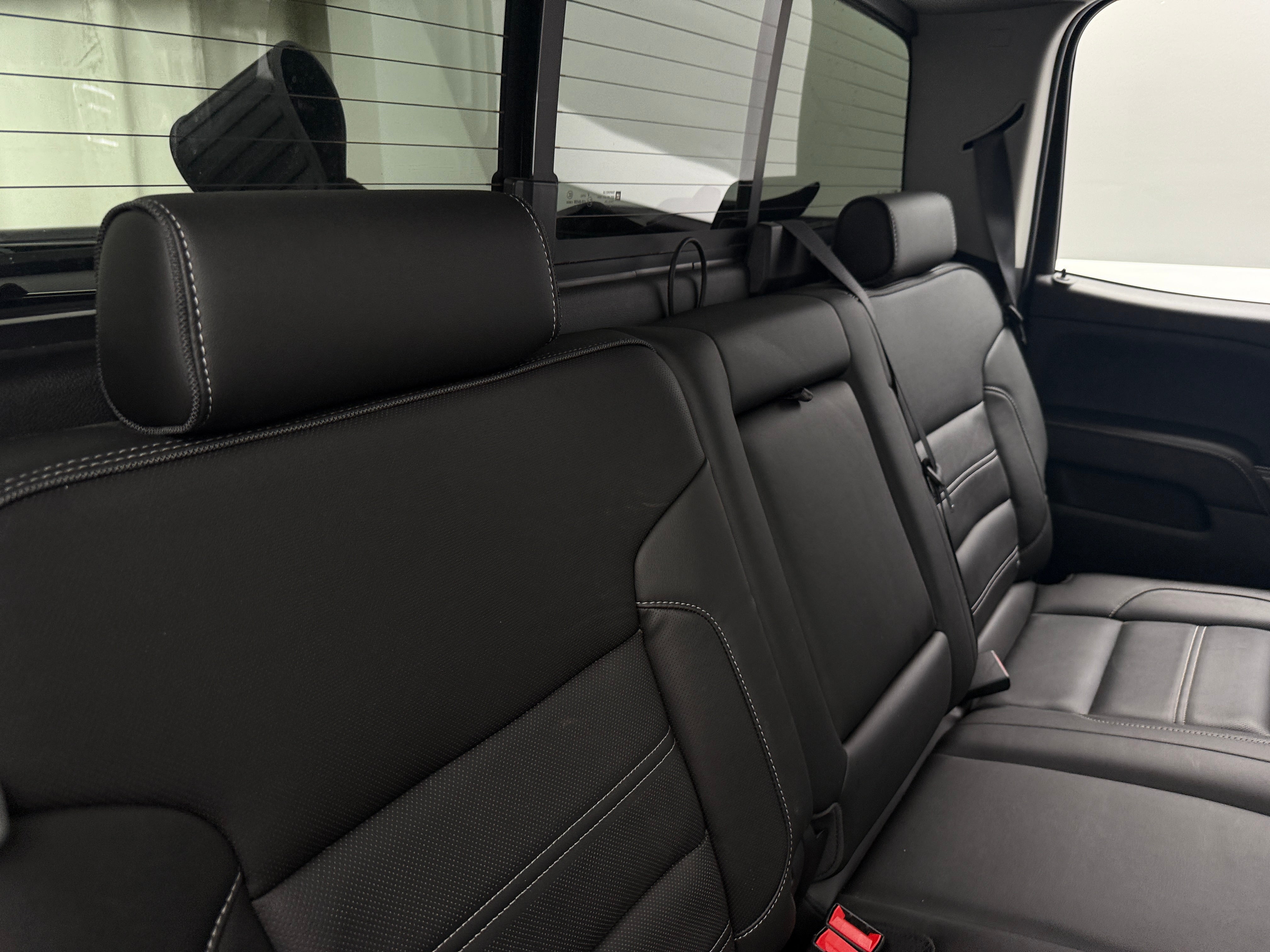 2019 GMC Sierra 2500 Denali 5