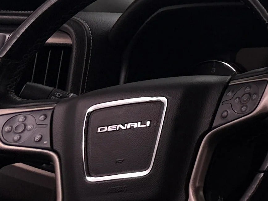 2019 GMC Sierra 2500 Denali 4