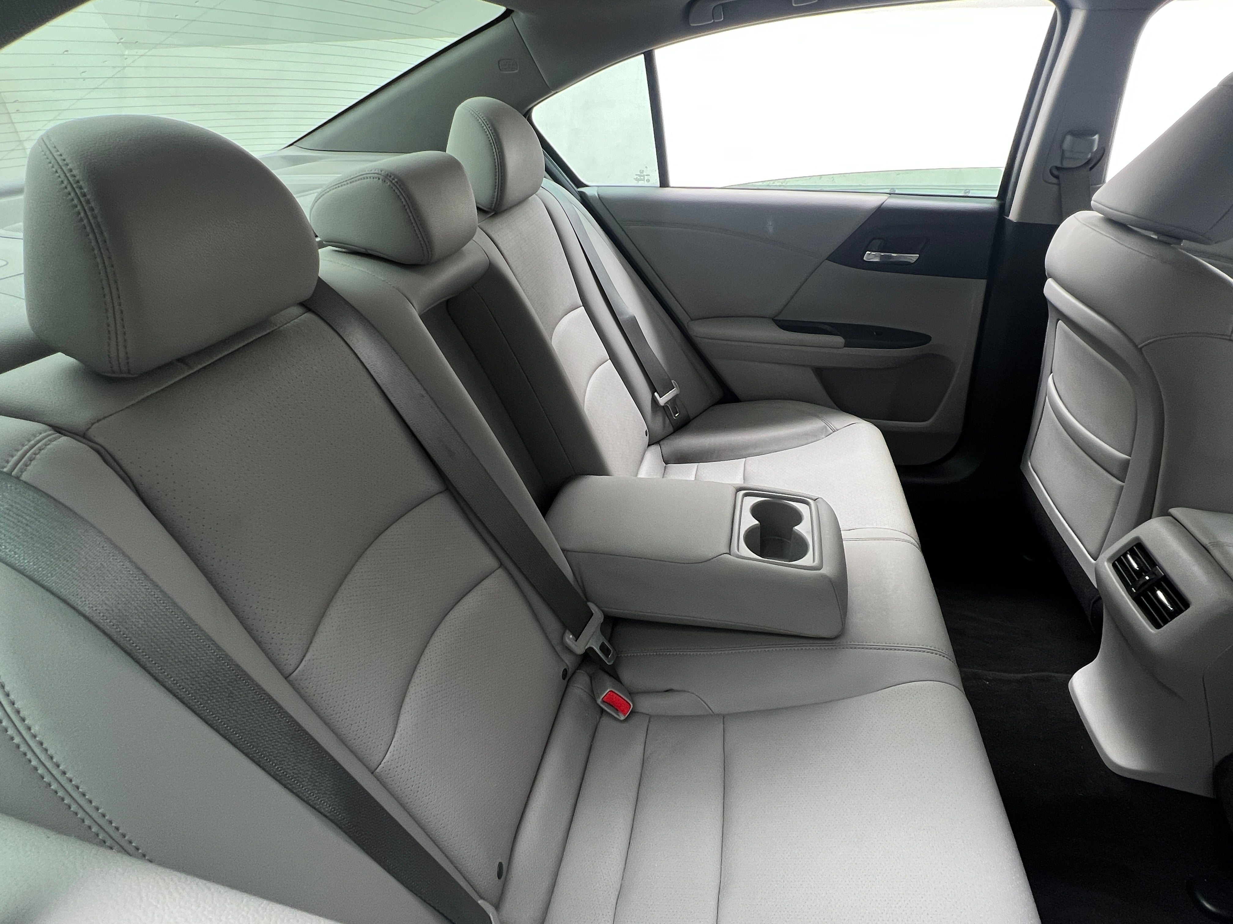 2014 Honda Accord EX-L 5