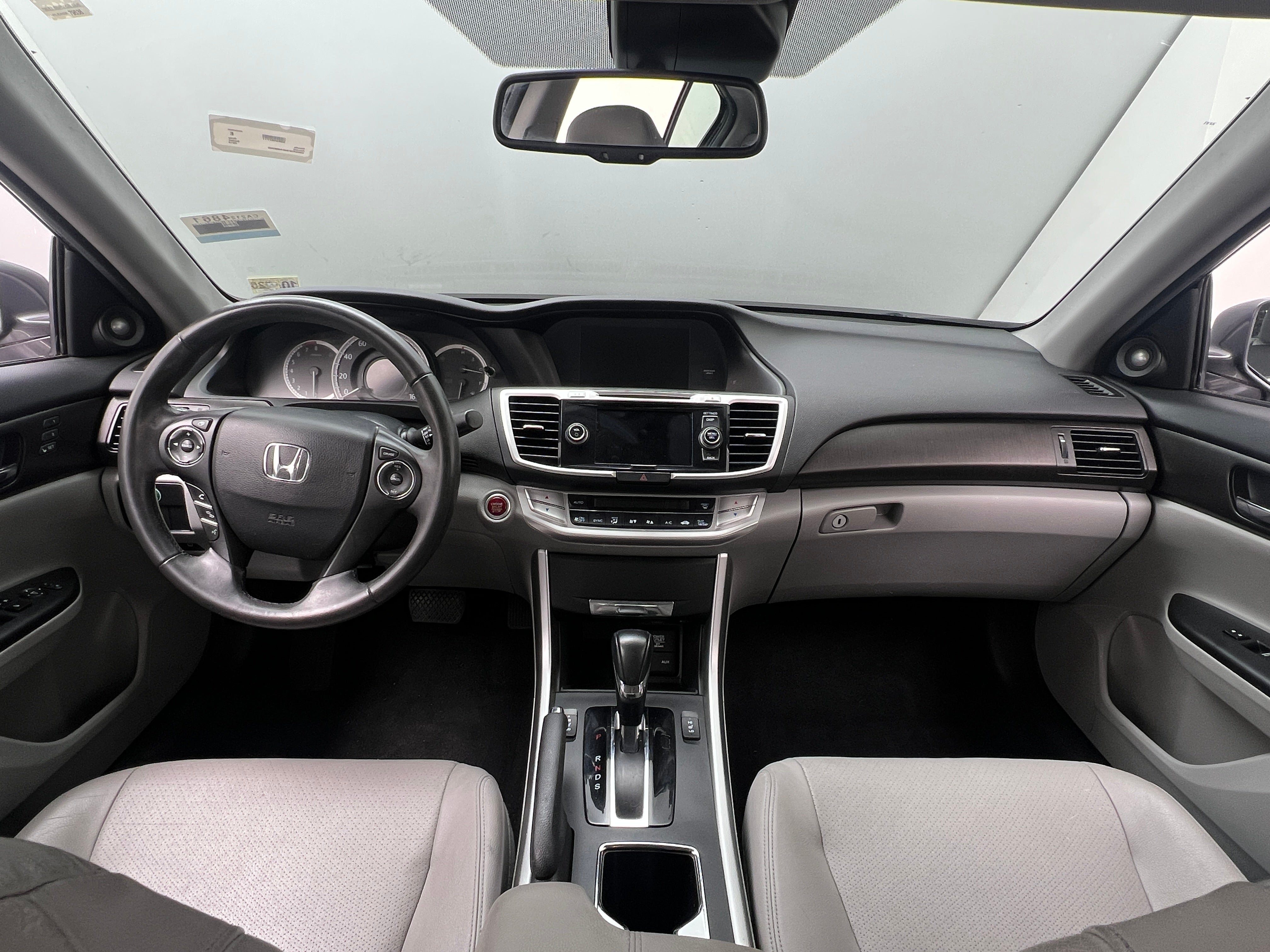 2014 Honda Accord EX-L 2