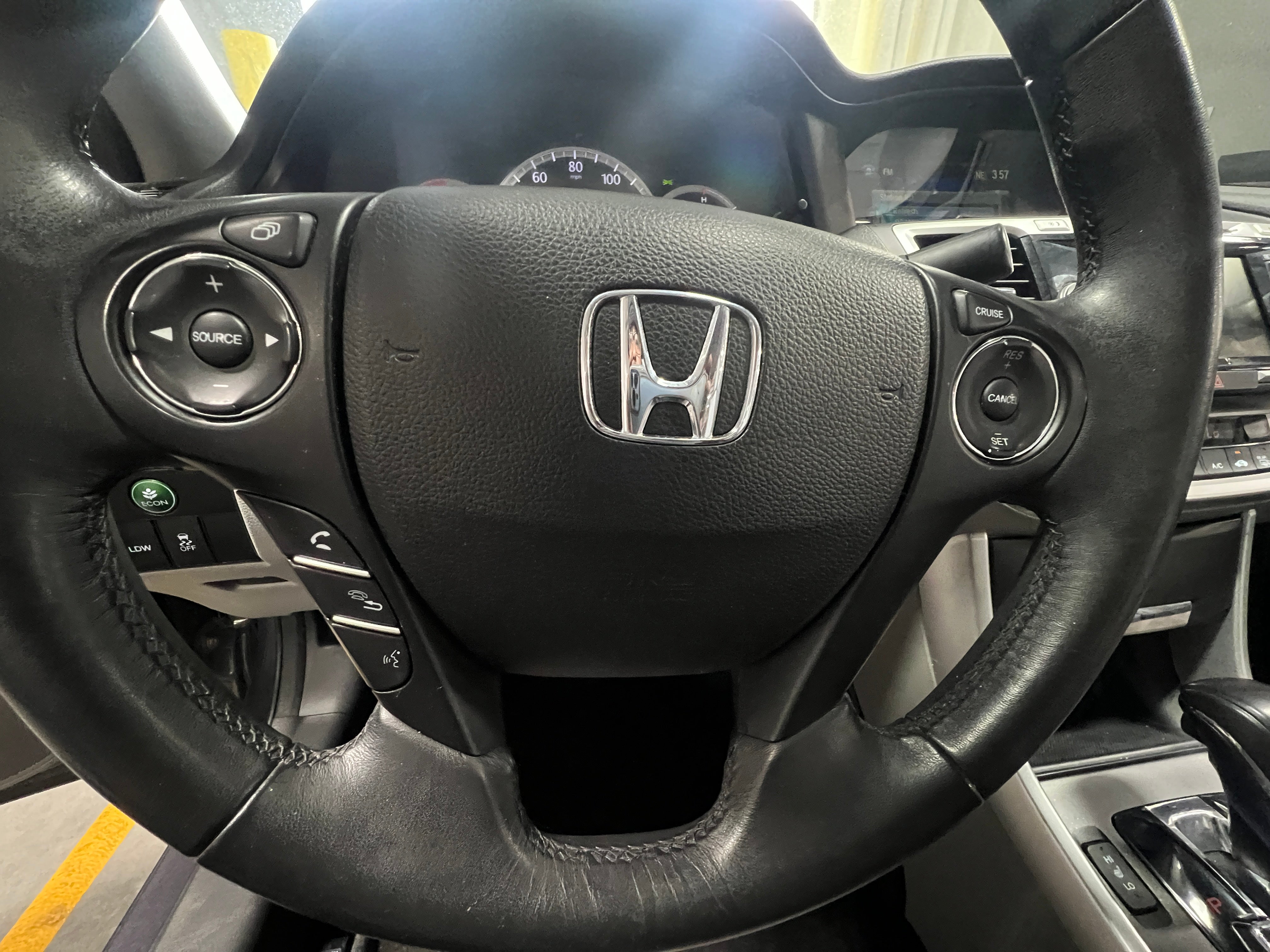 2014 Honda Accord EX-L 4