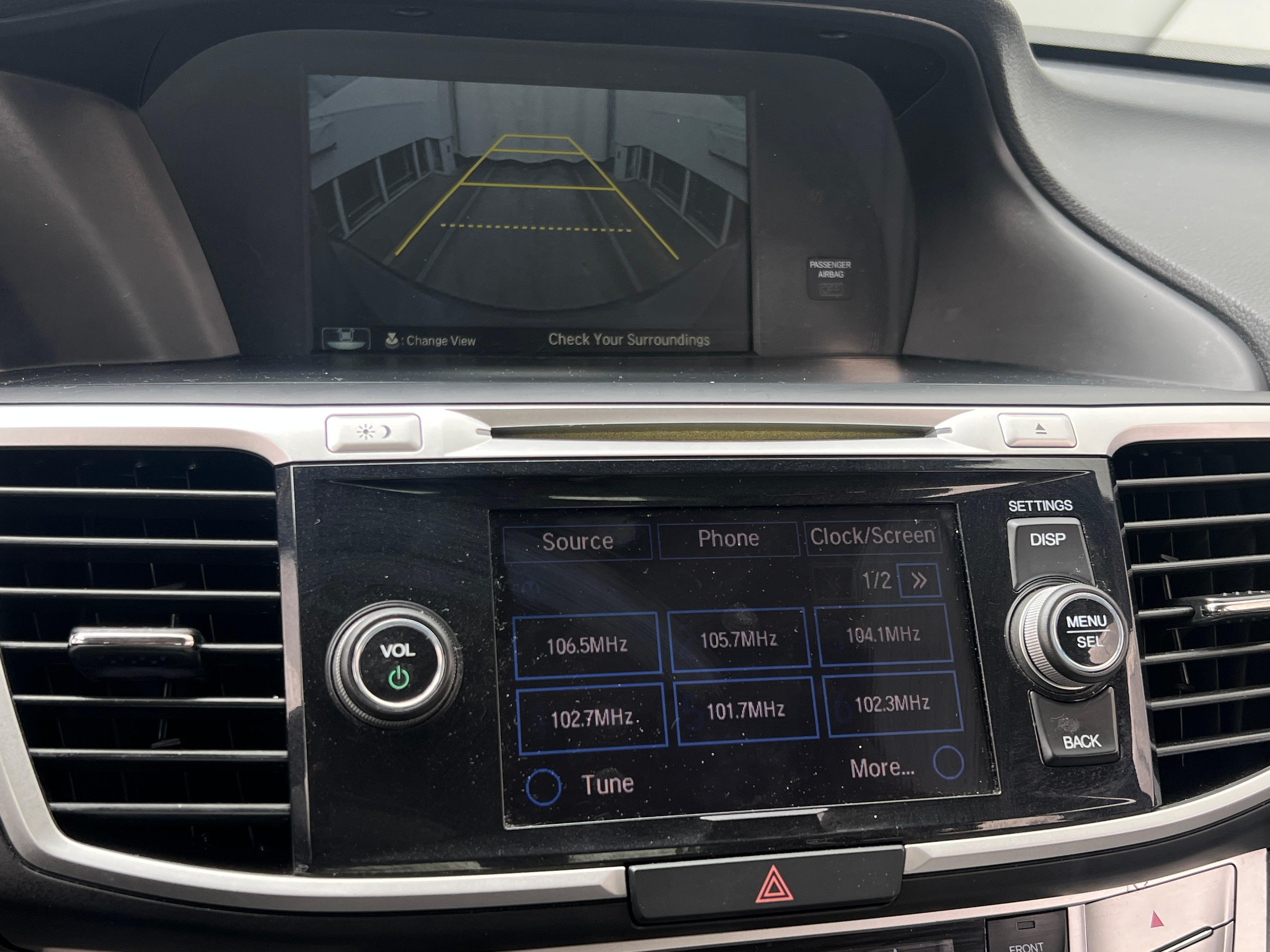 2014 Honda Accord EX-L 3