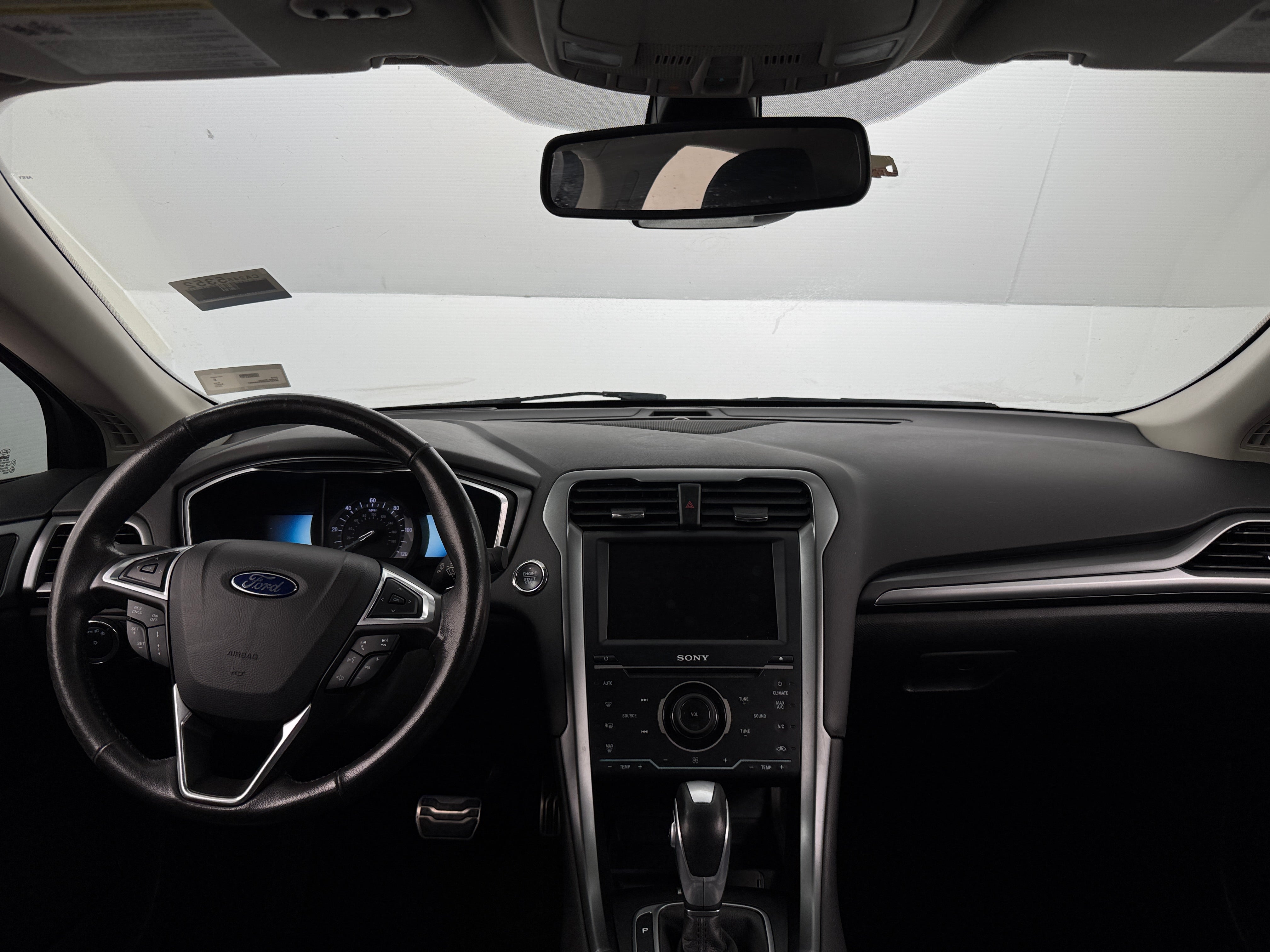 2014 Ford Fusion Titanium 2