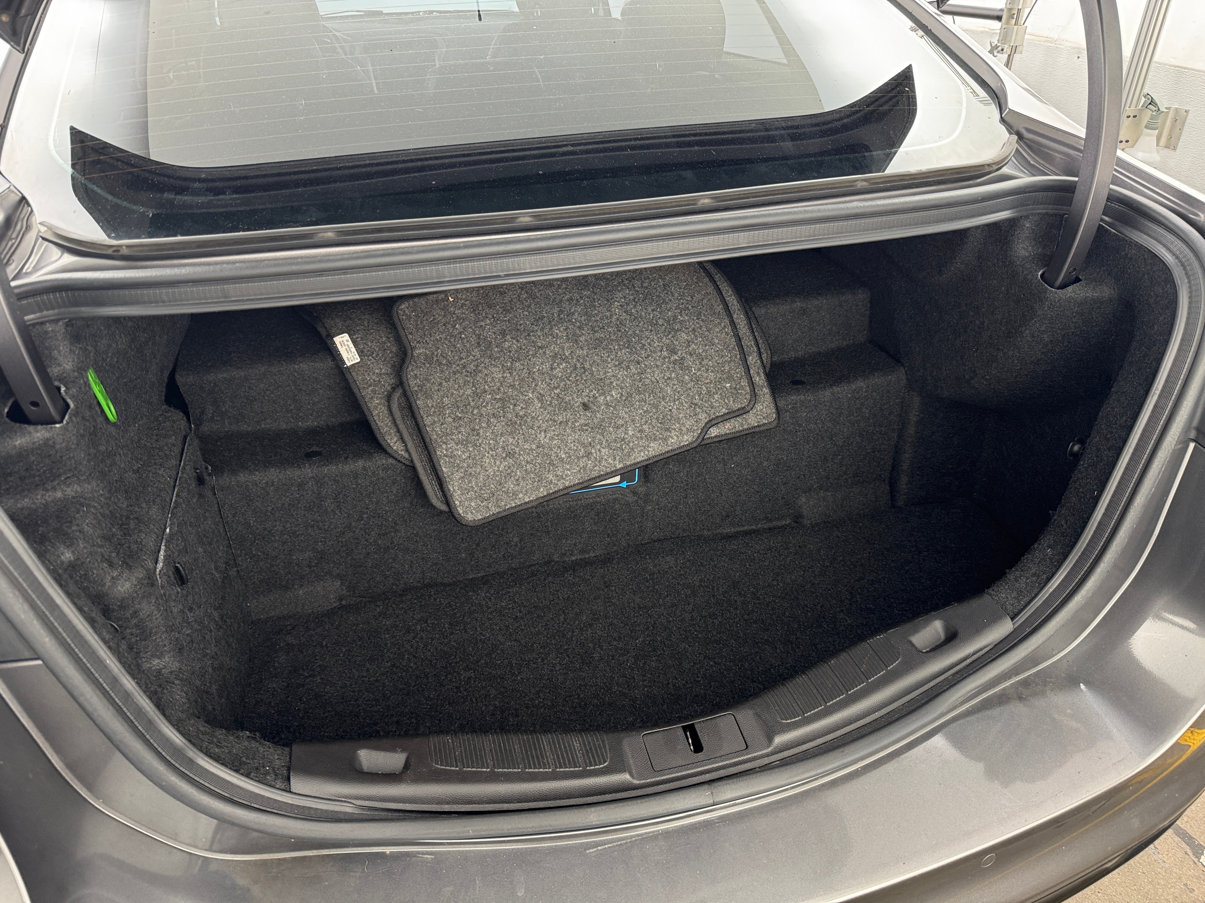 2014 Ford Fusion Titanium 5