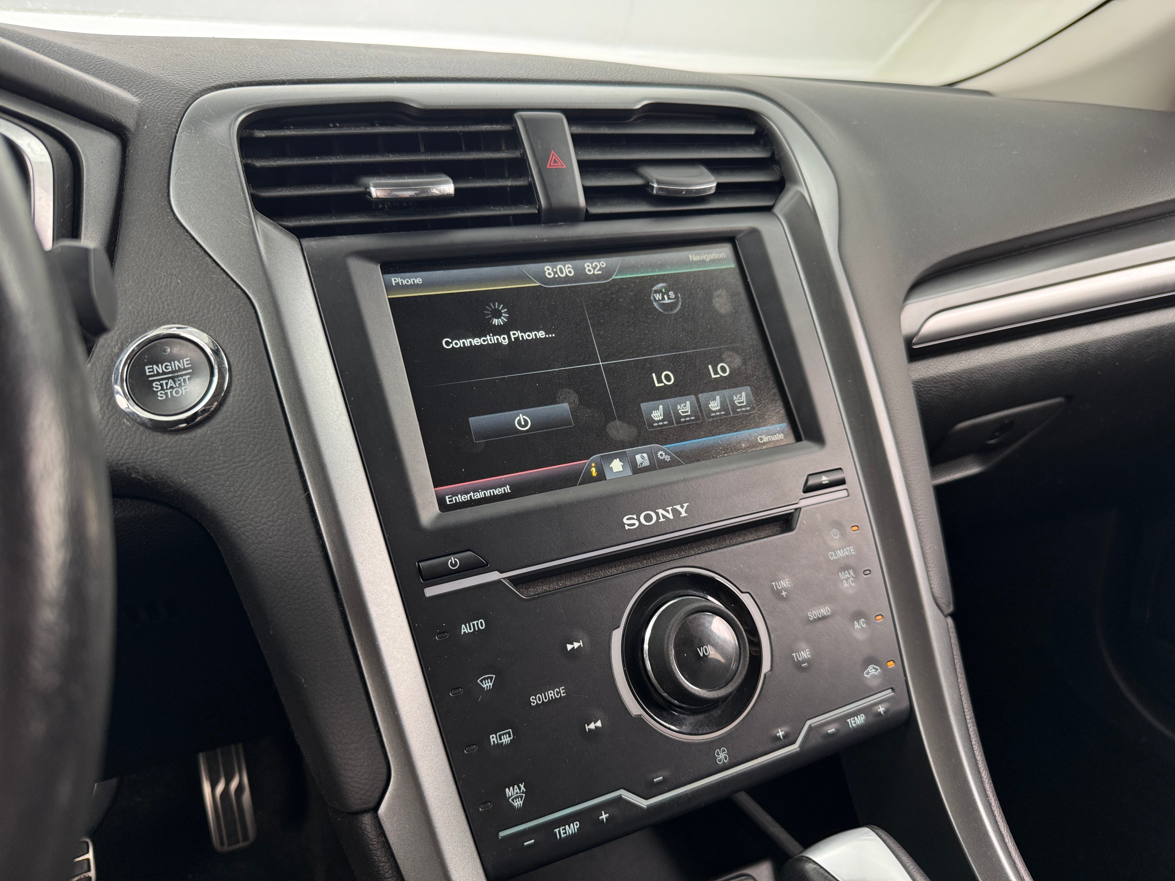 2014 Ford Fusion Titanium 3