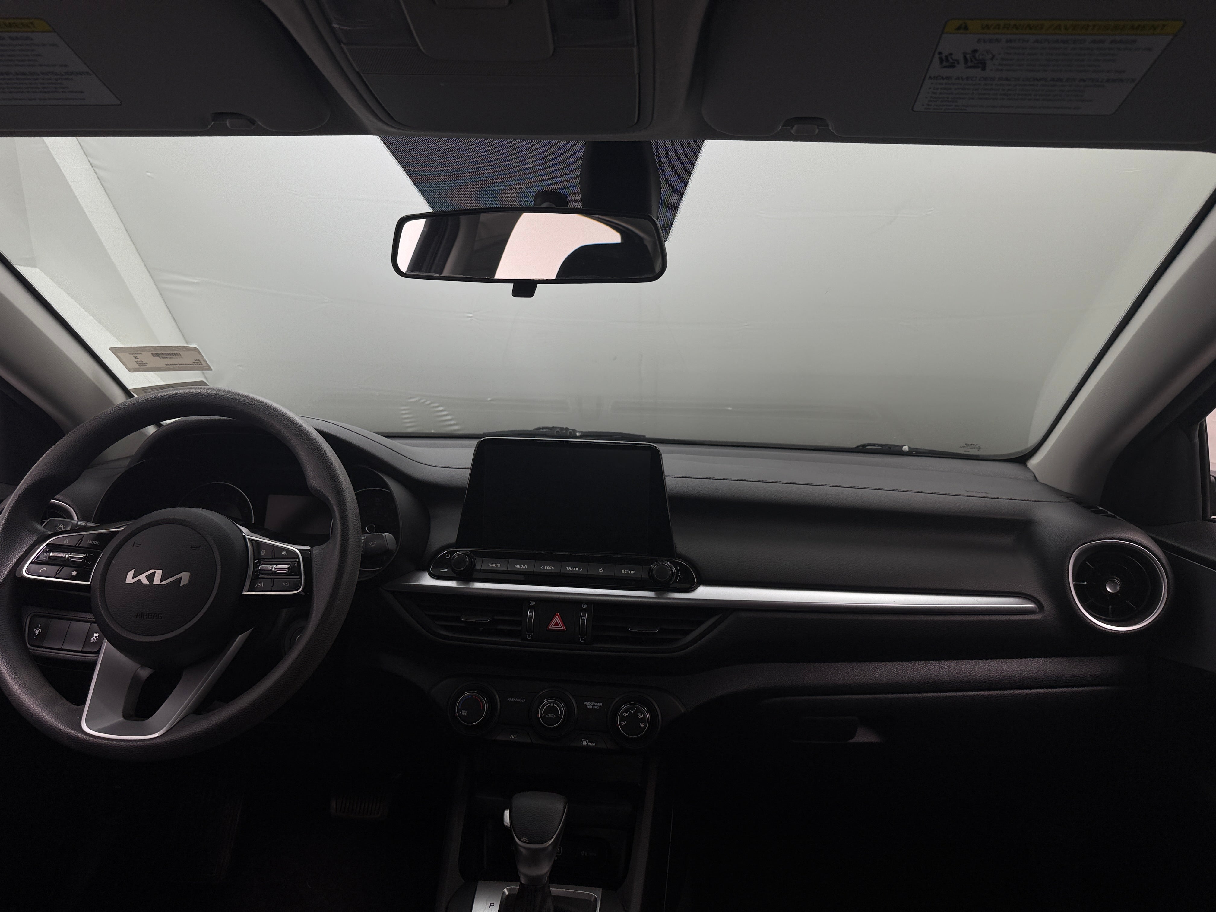 2022 Kia Forte LXS 3