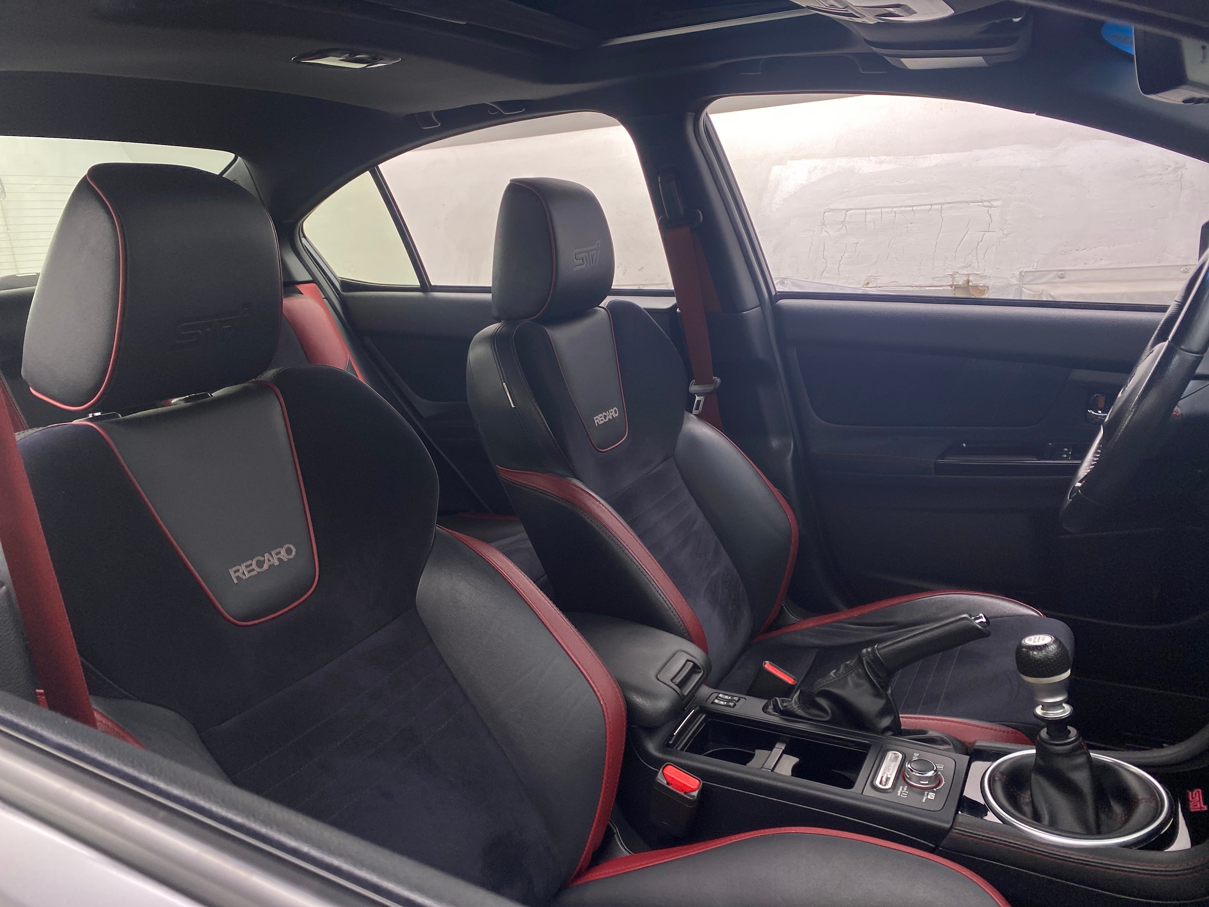 2019 Subaru WRX Limited 2