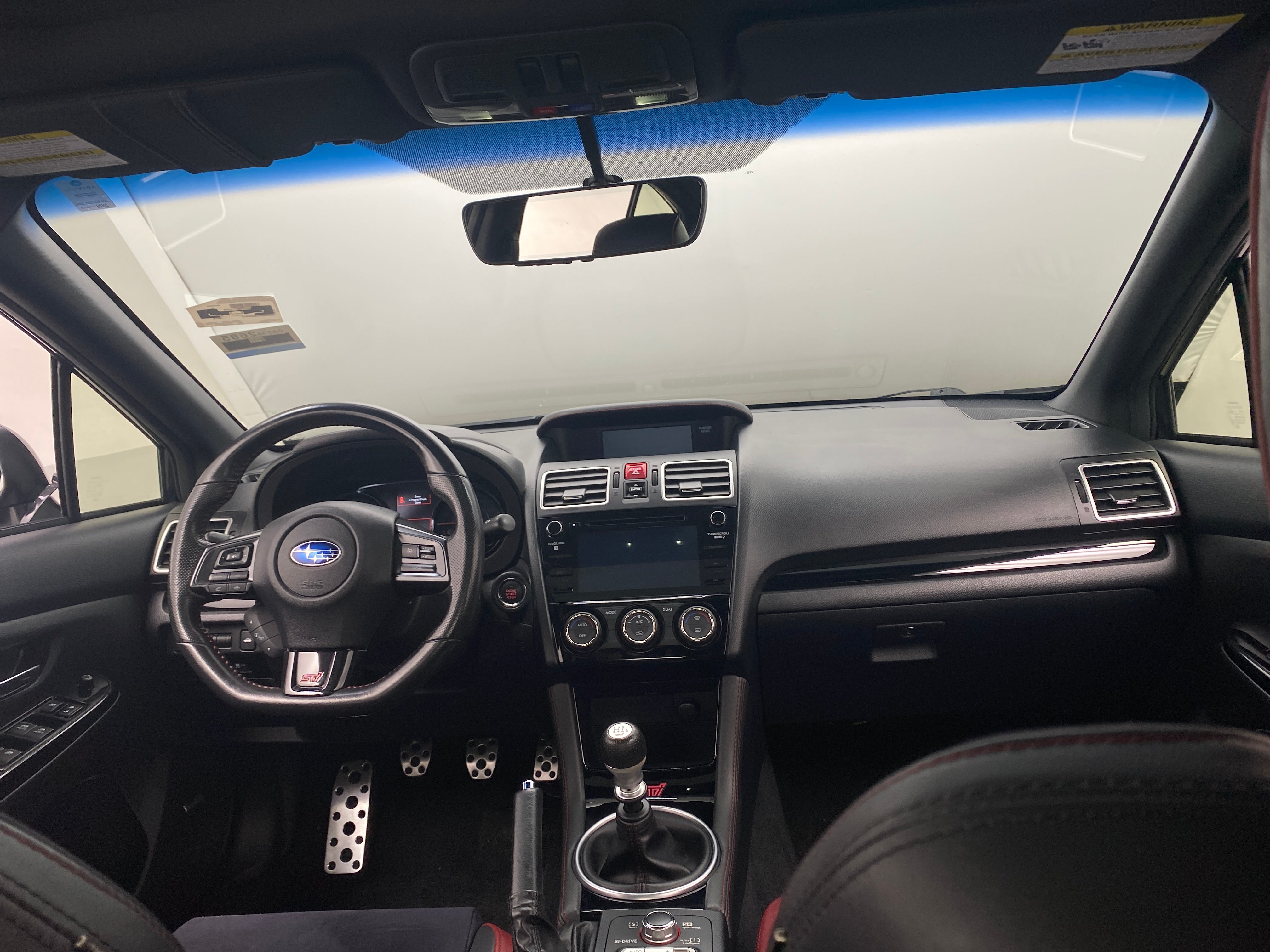 2019 Subaru WRX Limited 3