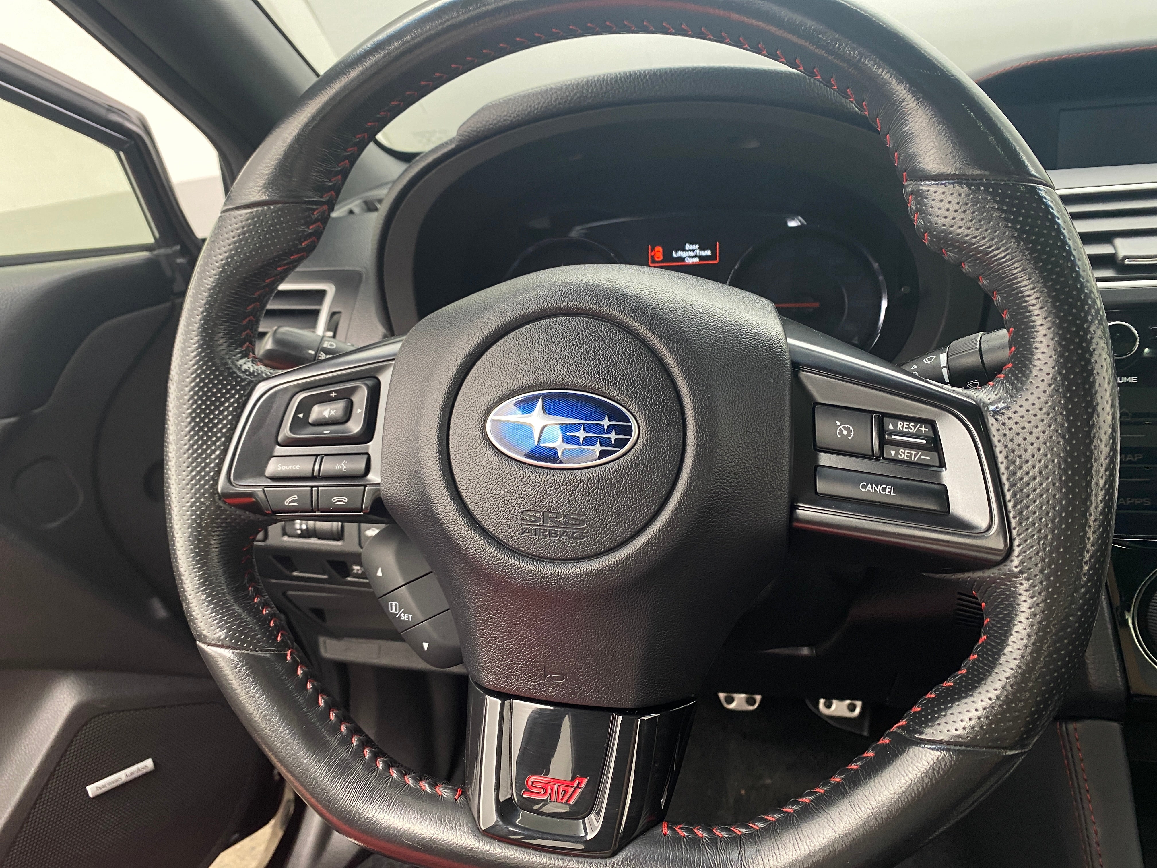 2019 Subaru WRX Limited 5
