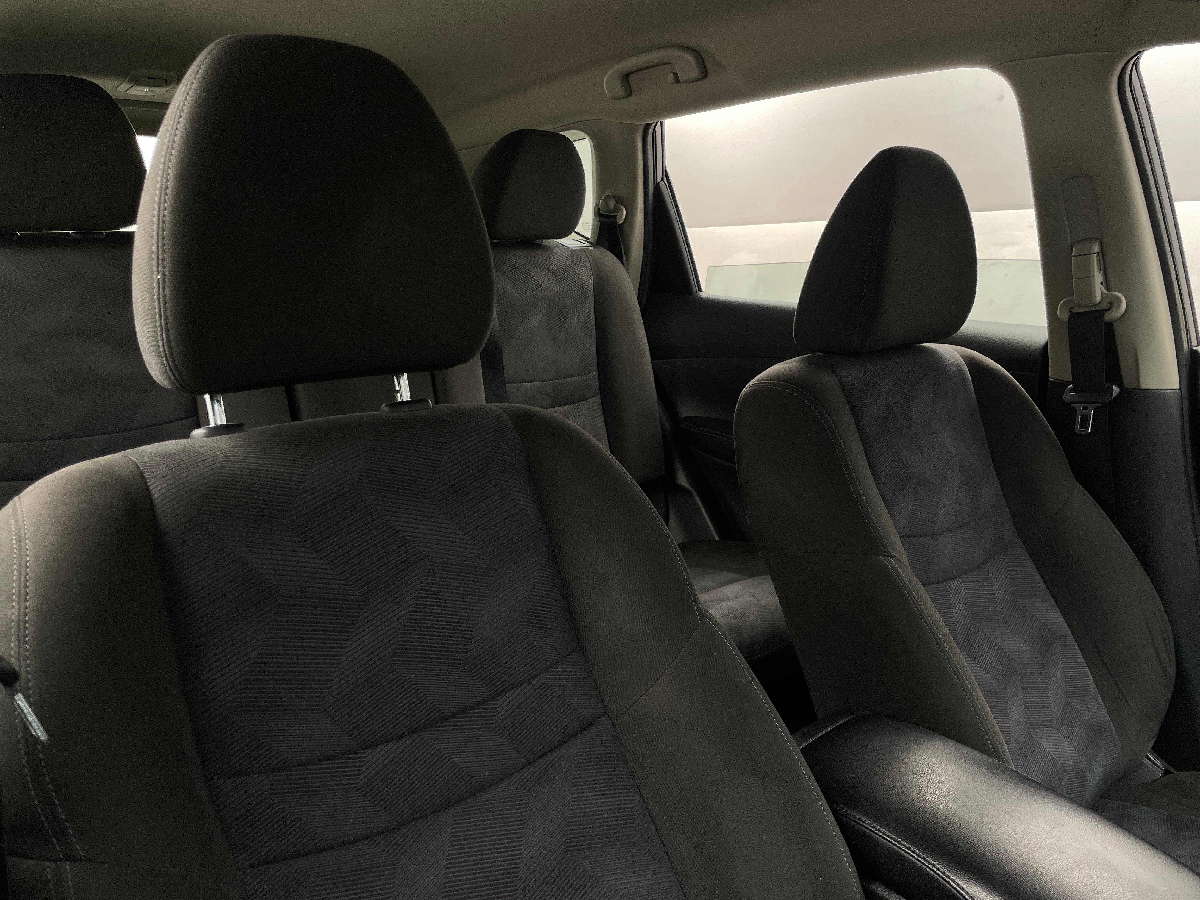2015 Nissan Rogue S 2