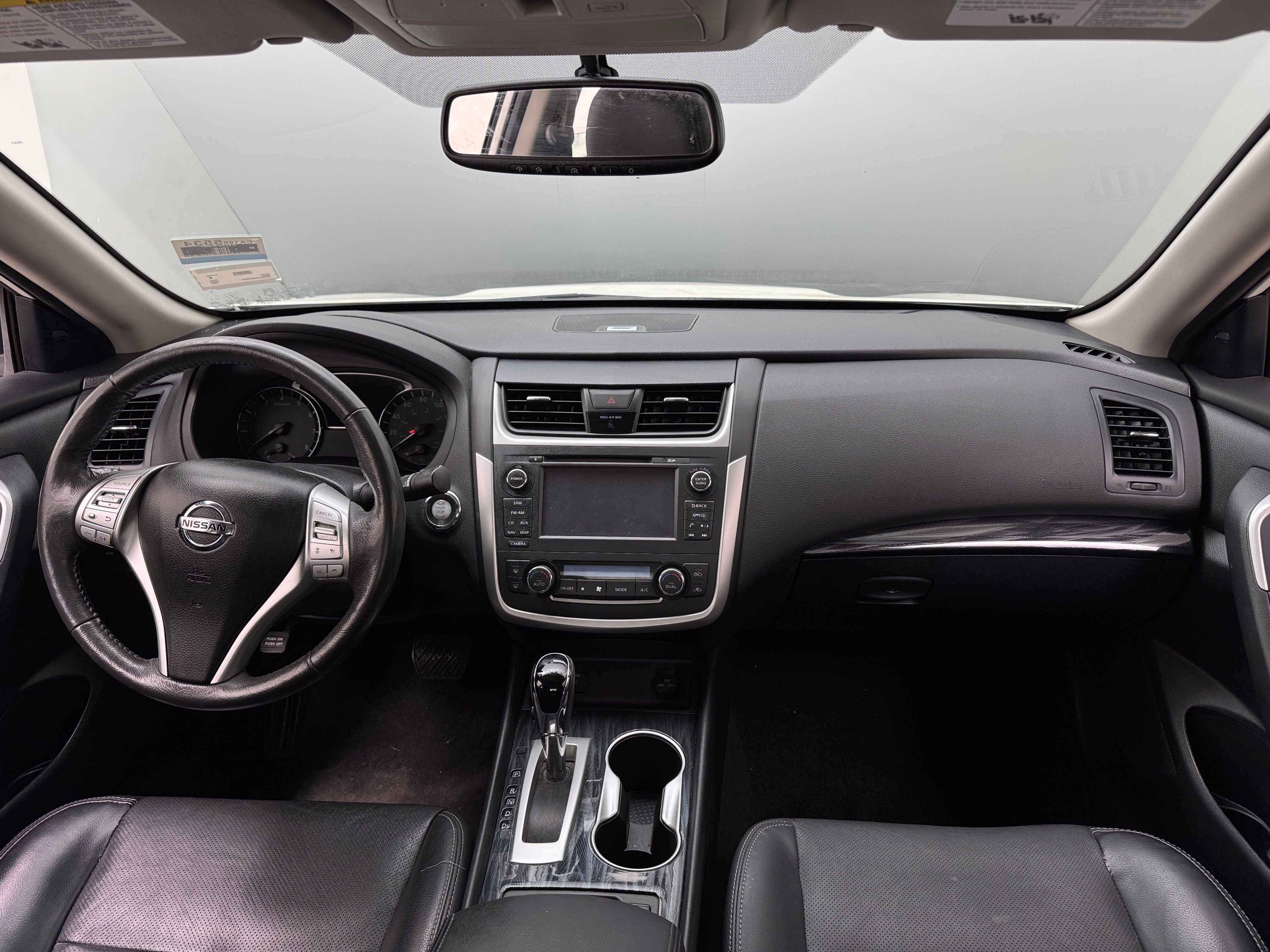 2017 Nissan Altima SL 2