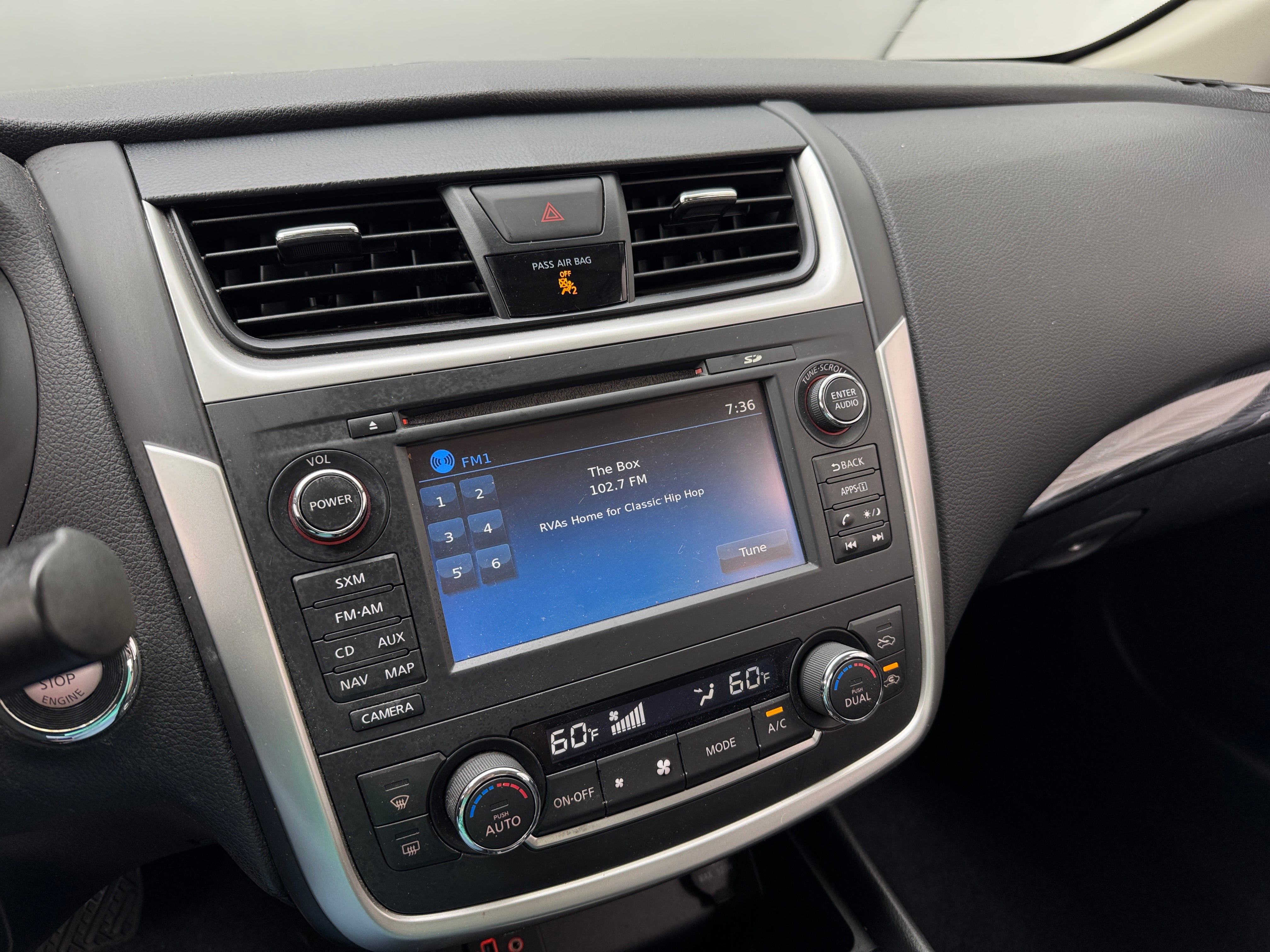 2017 Nissan Altima SL 3