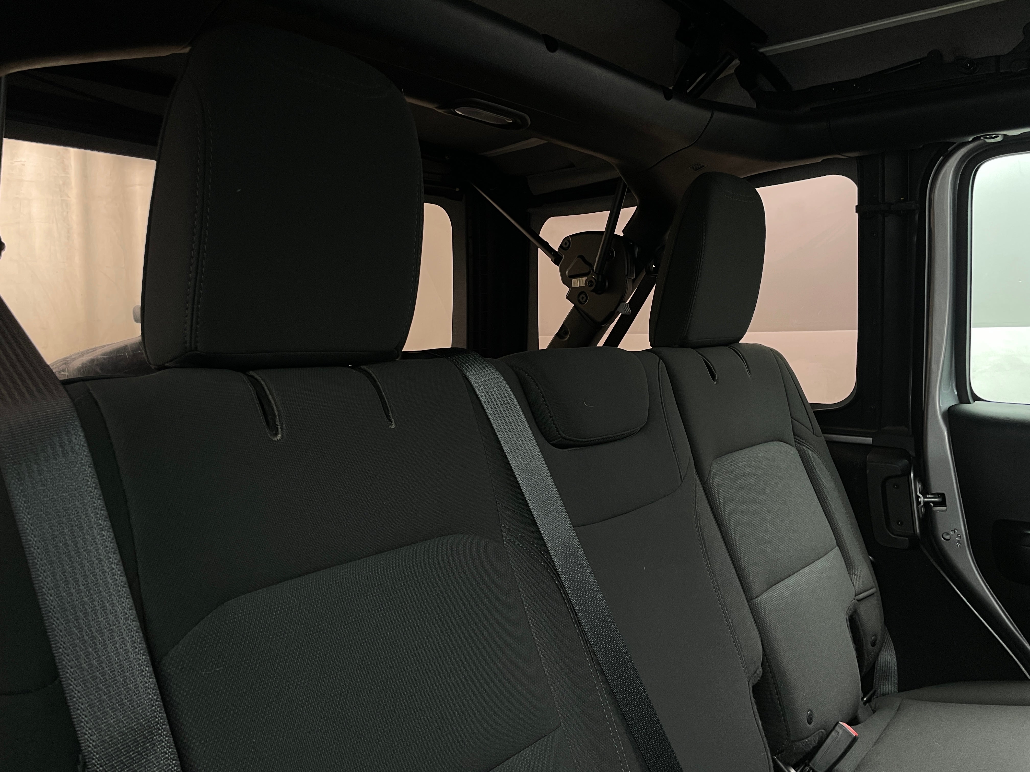 2018 Jeep Wrangler Unlimited Sport 6