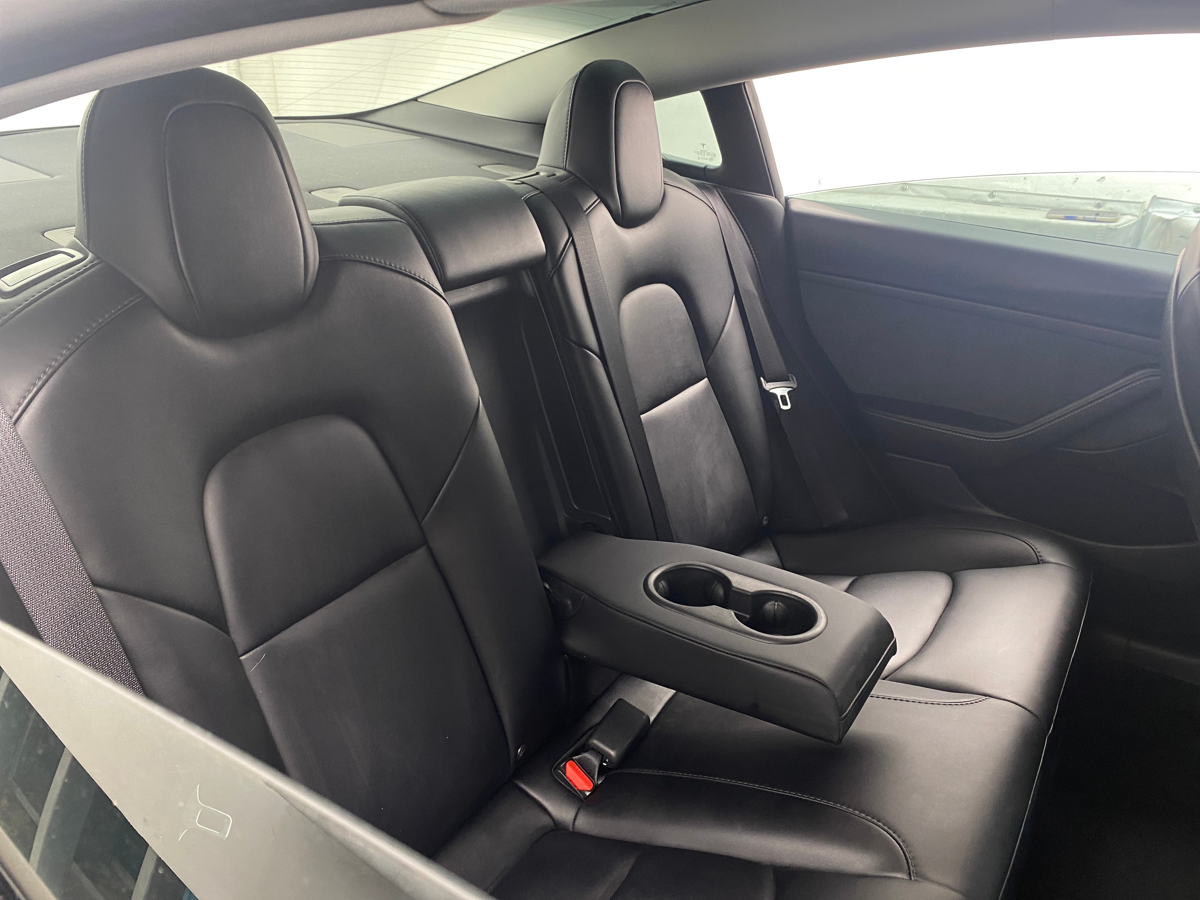 2021 Tesla Model 3 Long Range 4