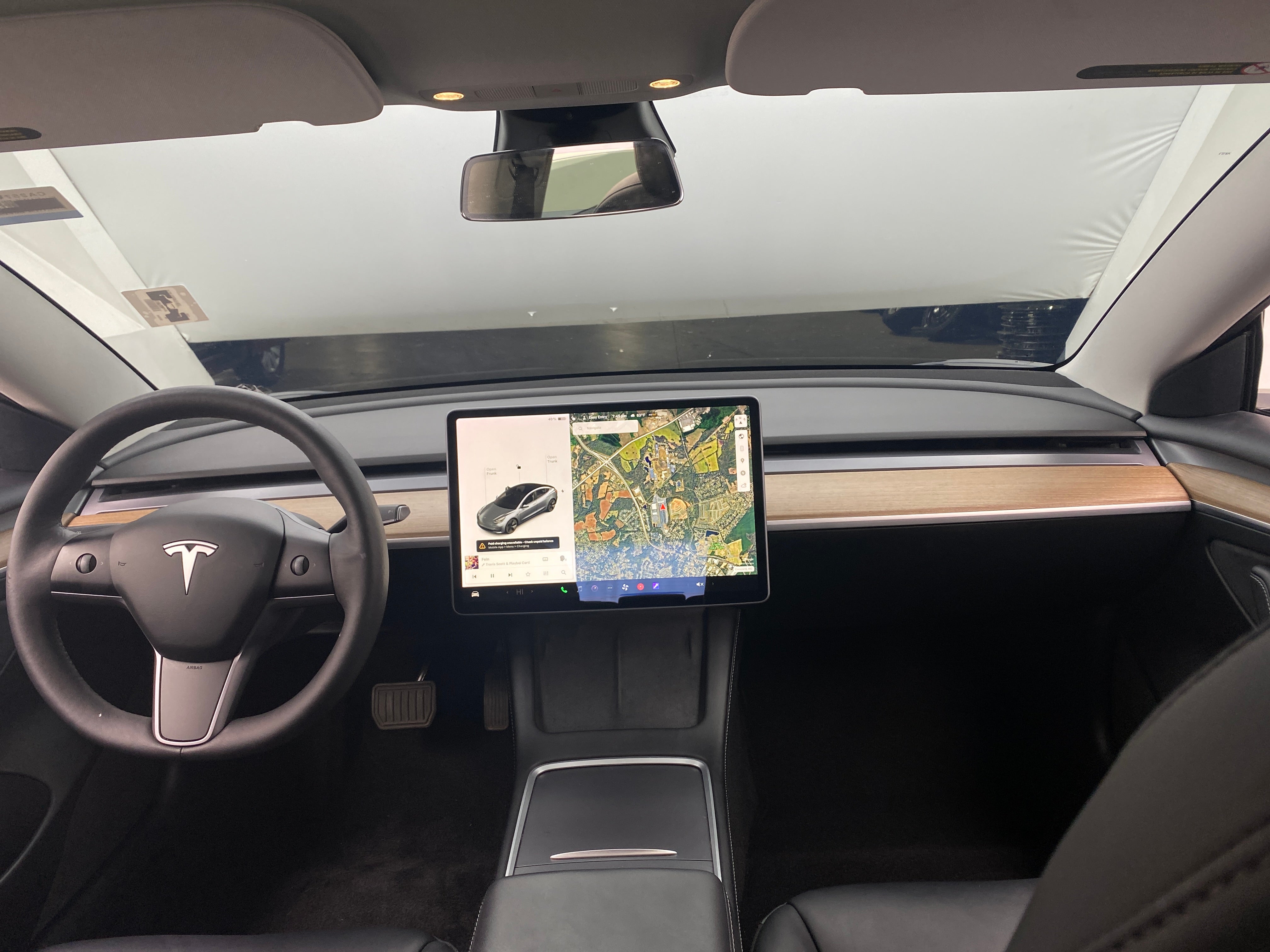 2021 Tesla Model 3 Long Range 2