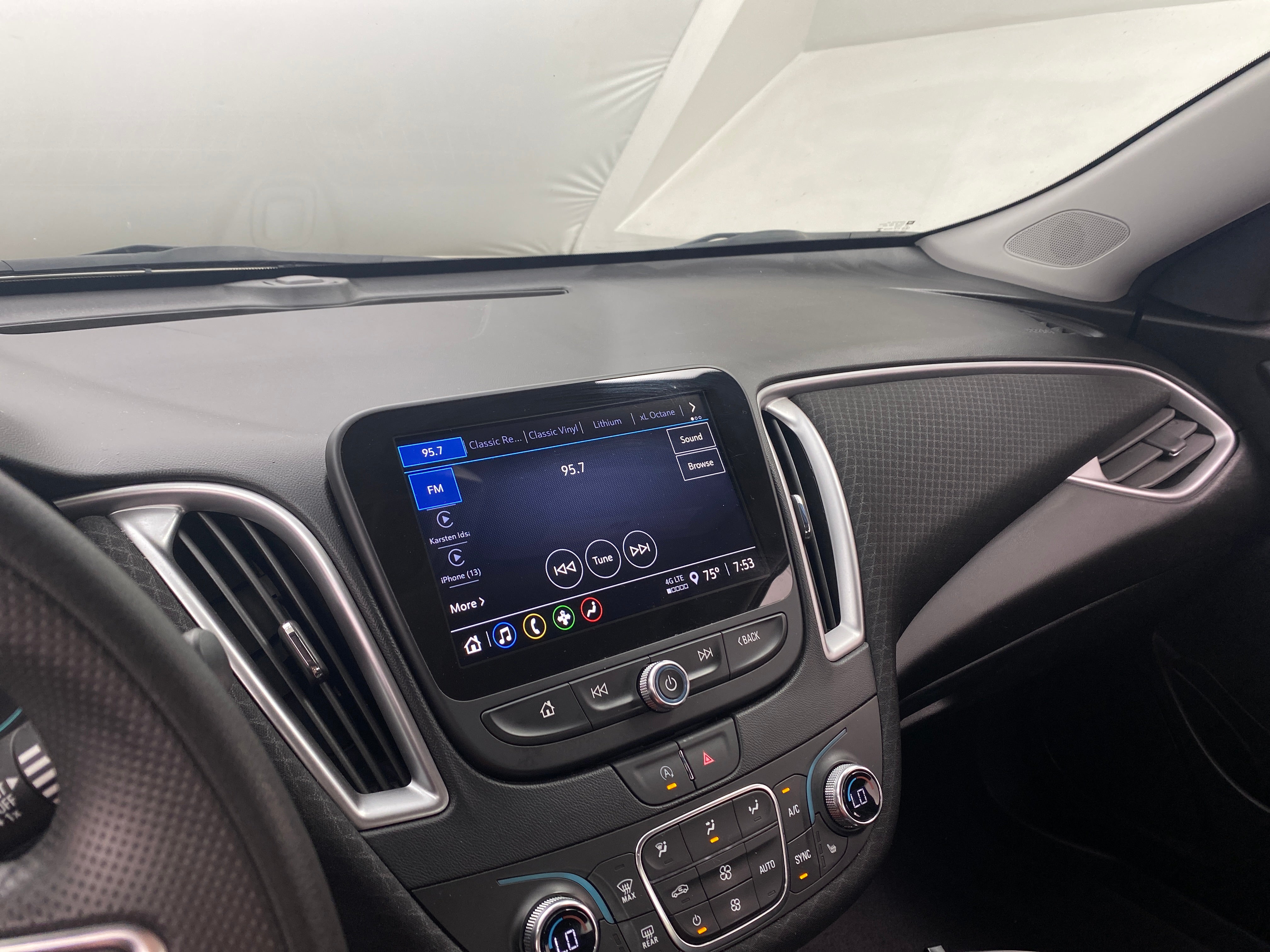 2024 Chevrolet Malibu LT 4