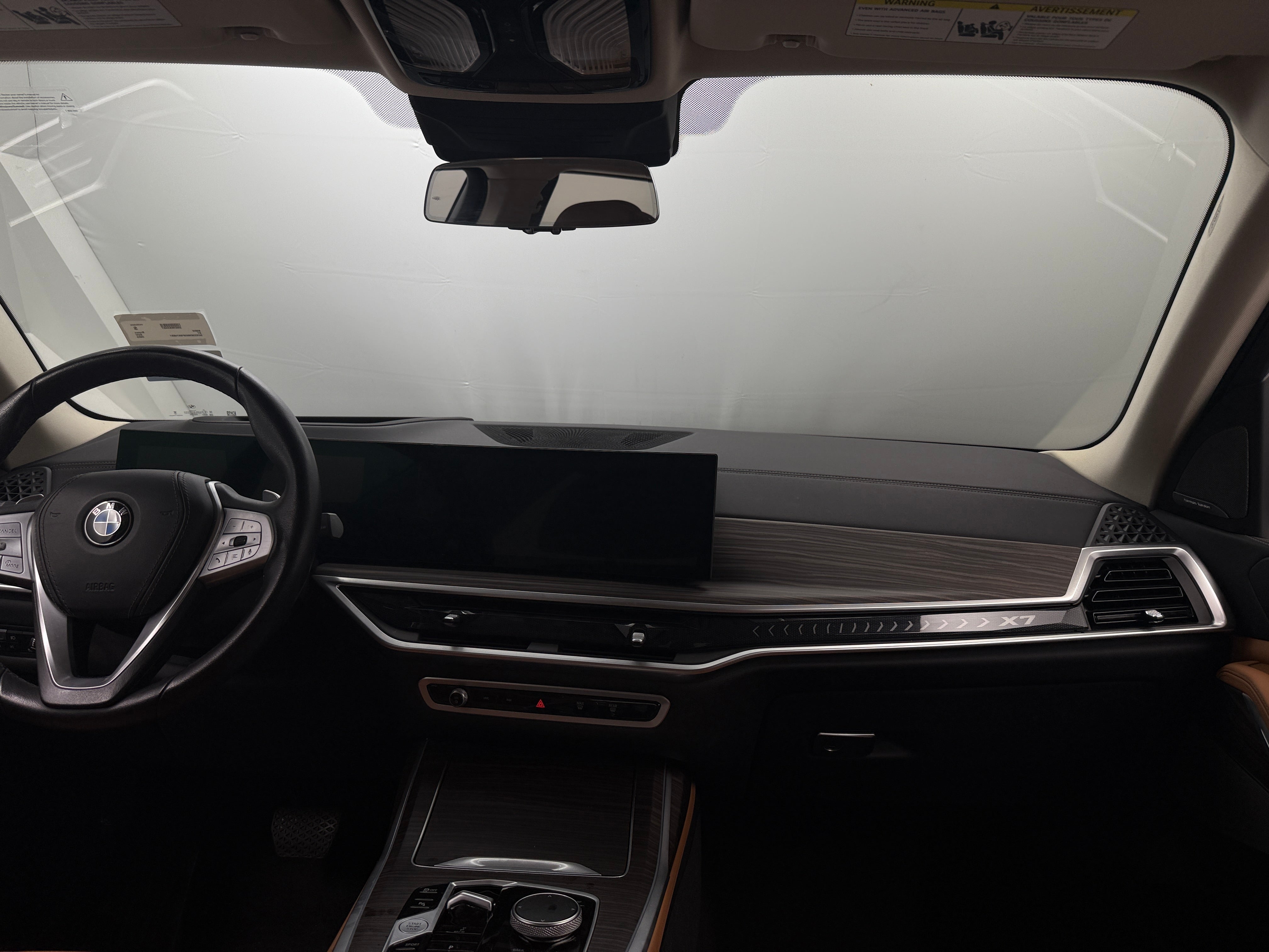 2023 BMW X7 xDrive40i 2
