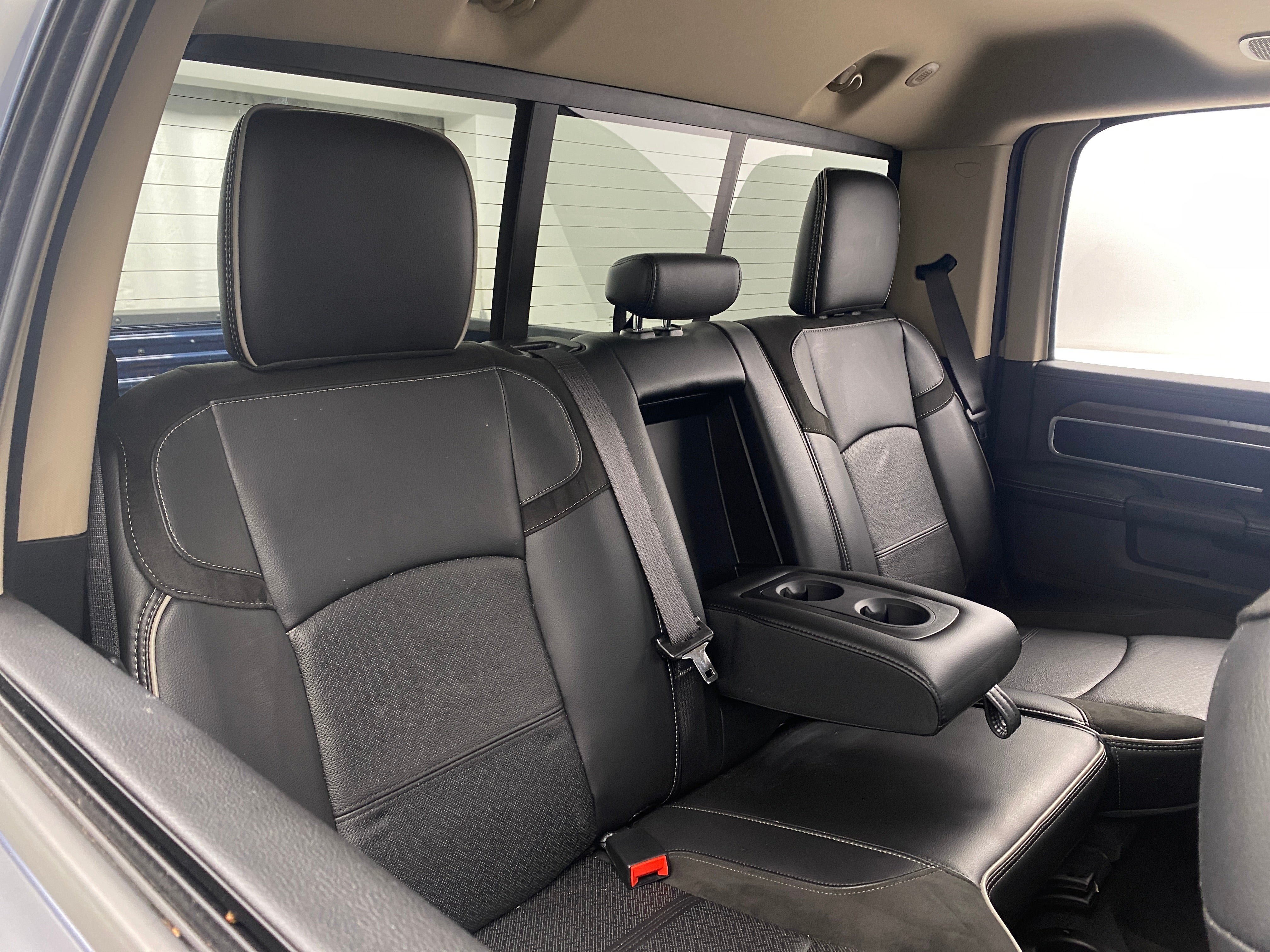 2022 RAM 2500 Laramie 5