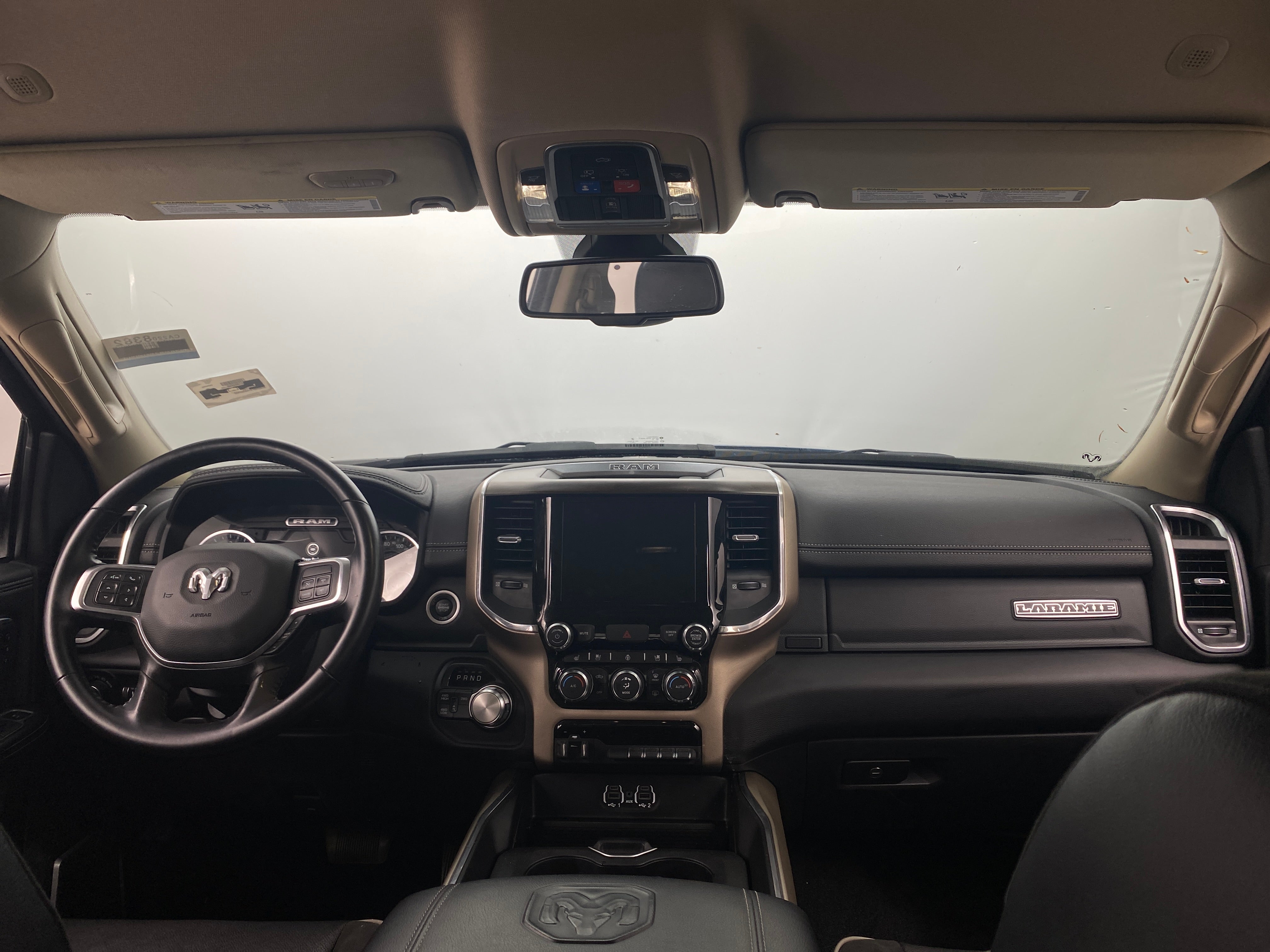 2022 RAM 2500 Laramie 2